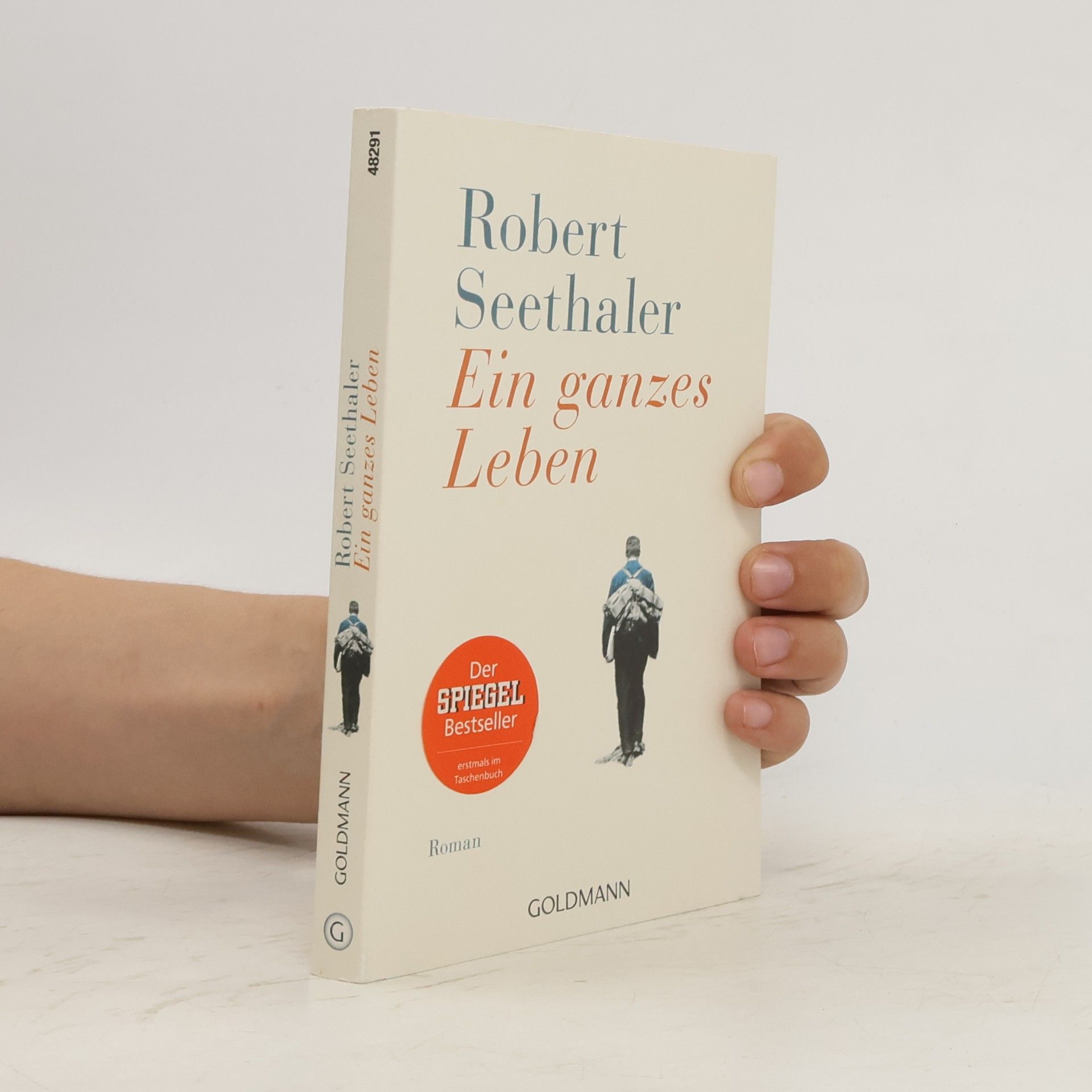 Robert Seethaler Ein ganzes Leben