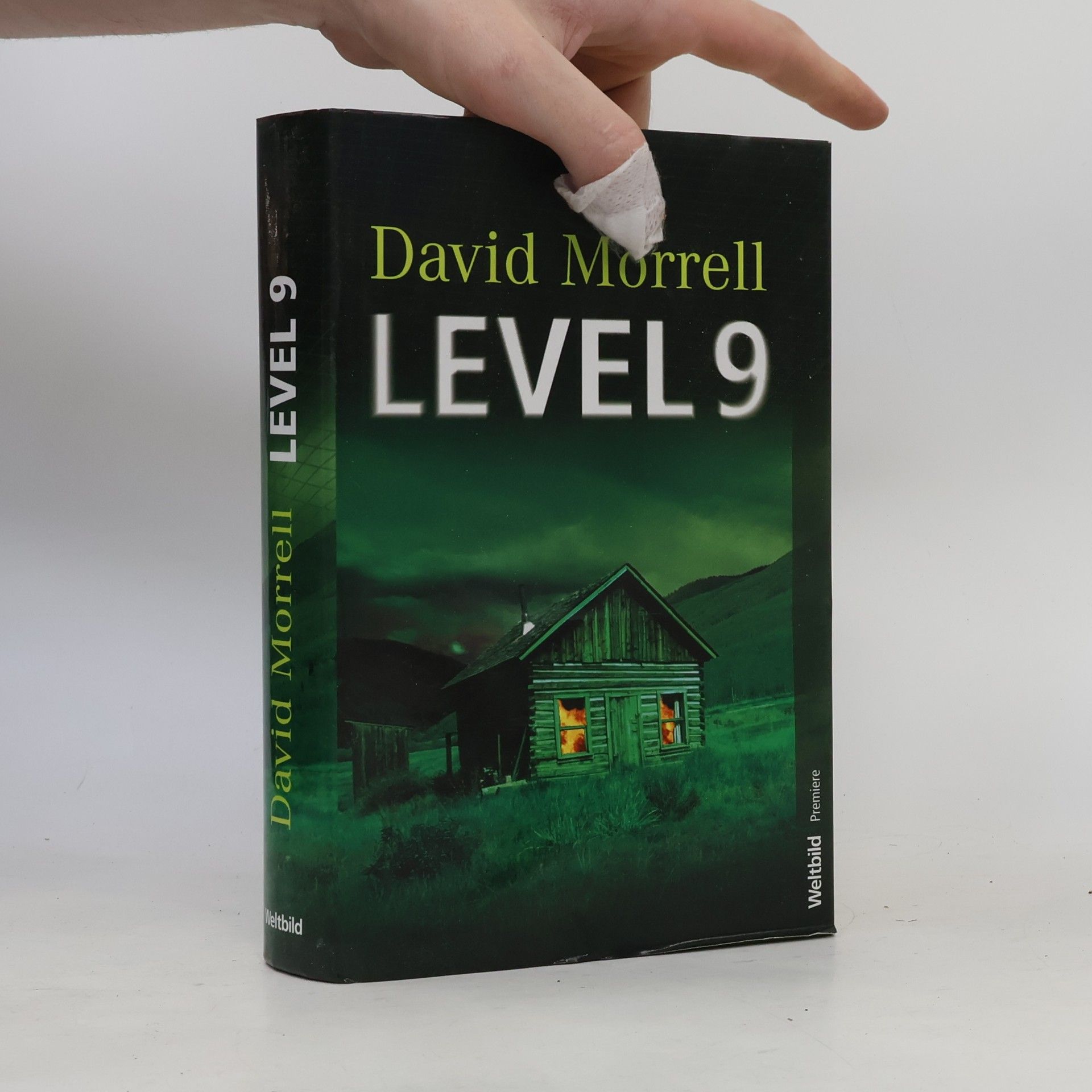 David Morrell Level 9