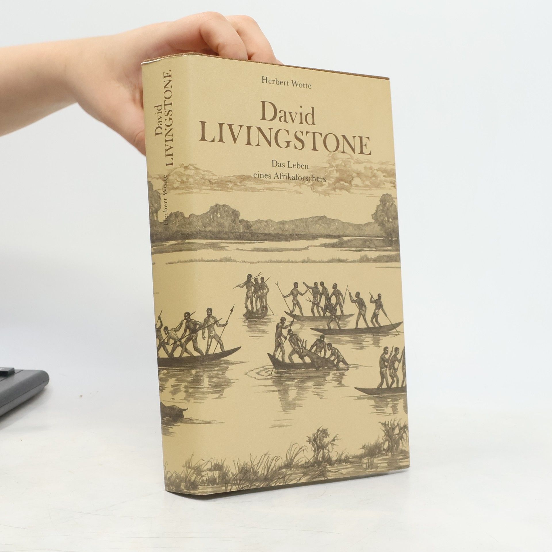 Wotte Herbert David Livingstone