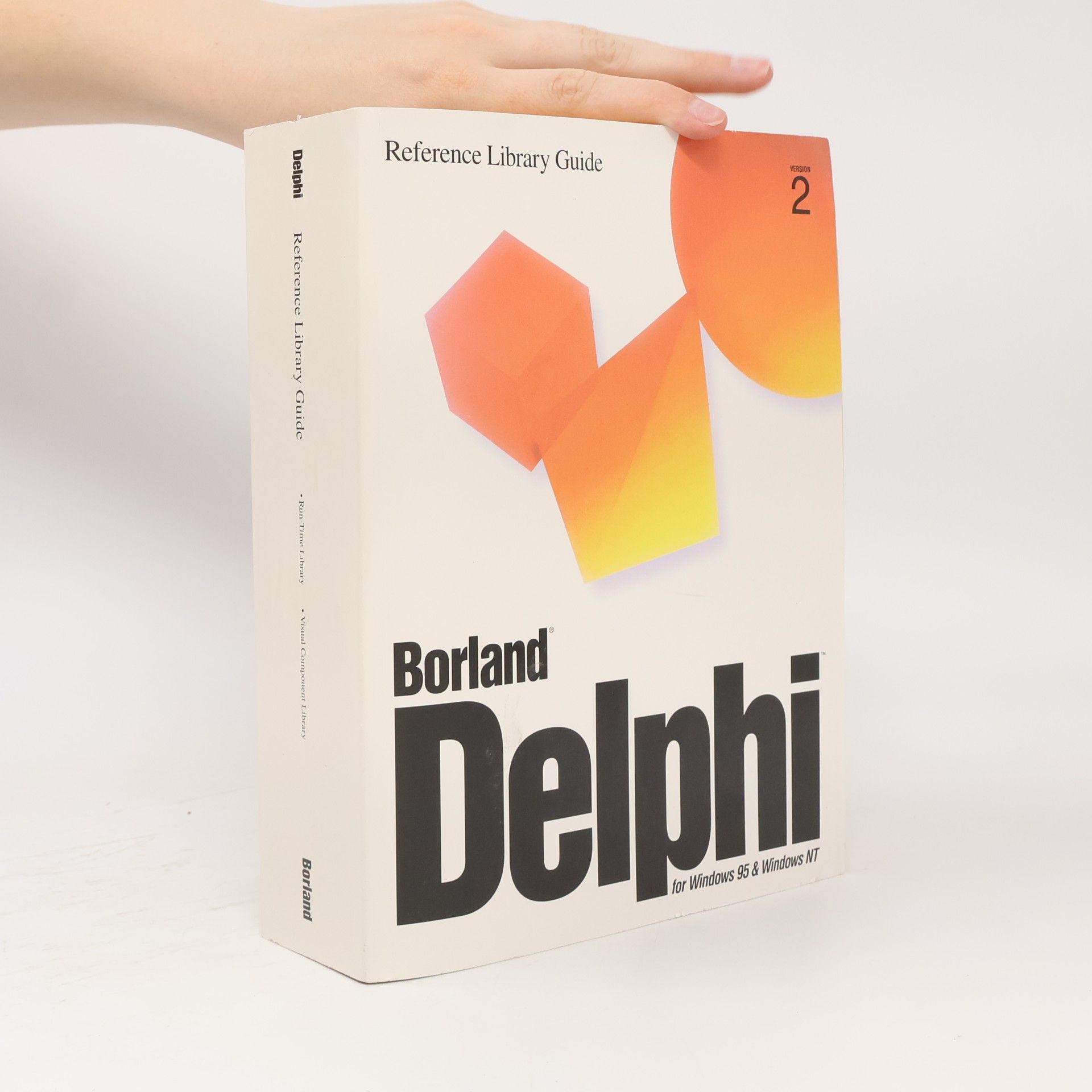 Kolektív autorov Borland Delphi 2