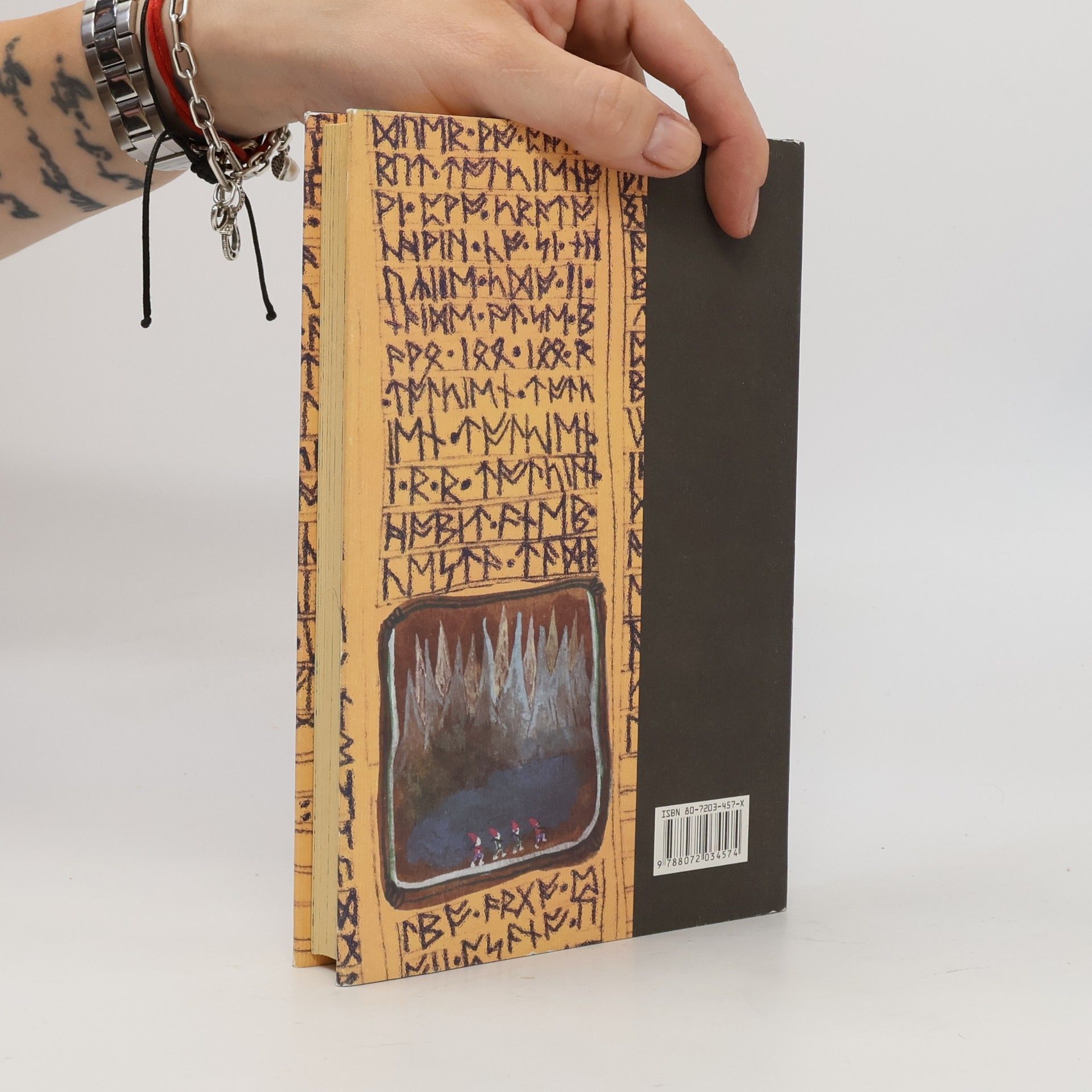 Lin Carter Tolkien: zákulisí Pána prstenů