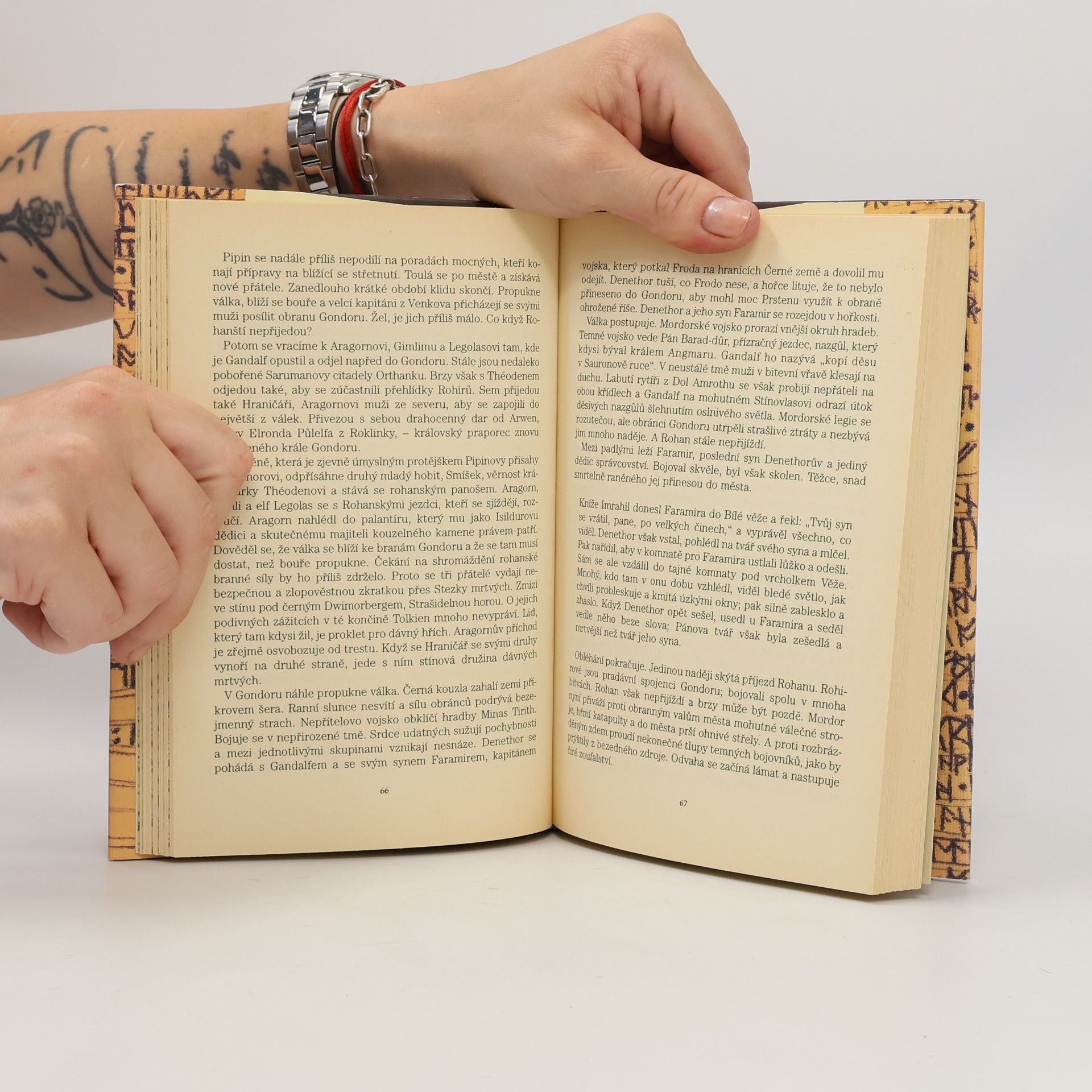 Lin Carter Tolkien: zákulisí Pána prstenů