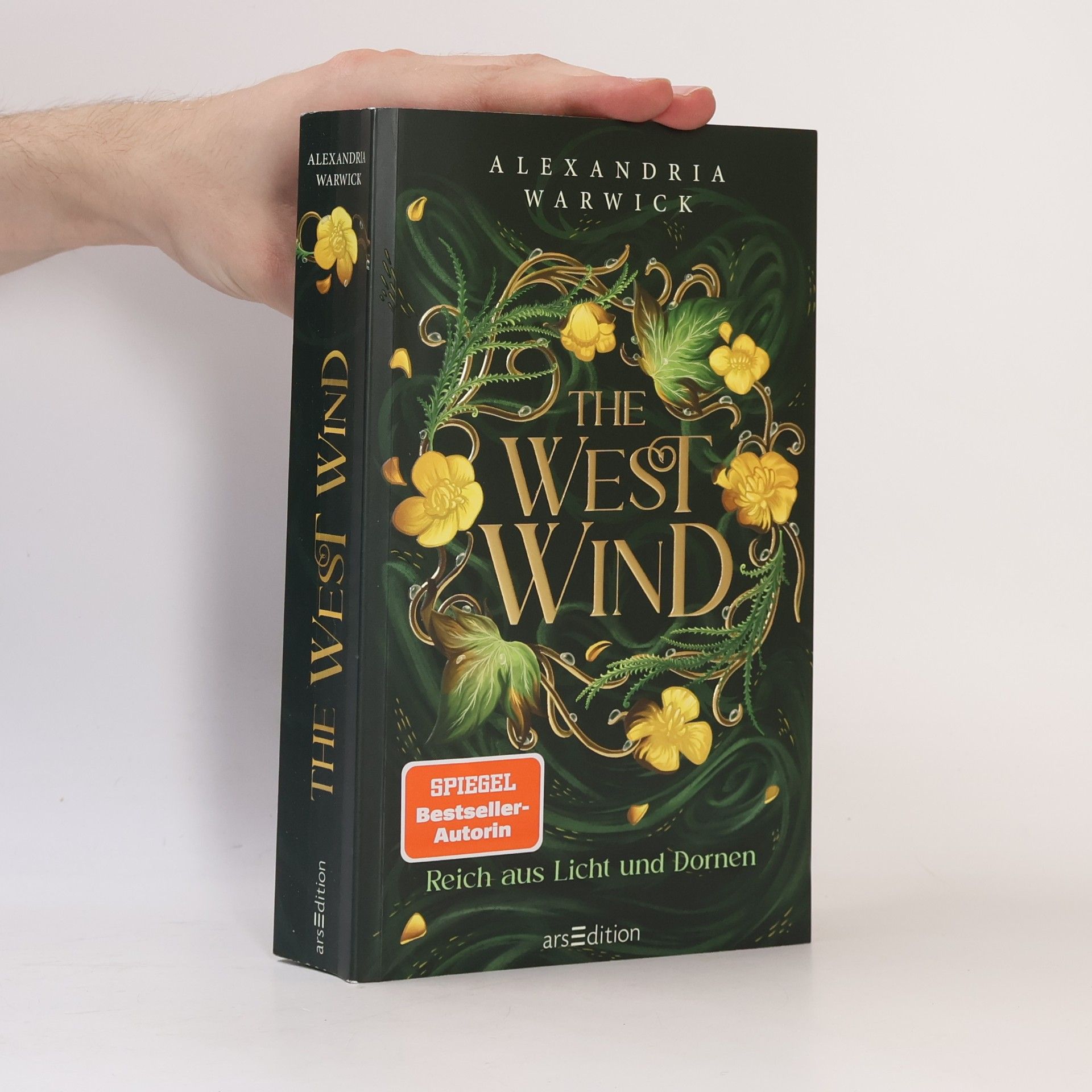 Alexandria Warwick The West Wind