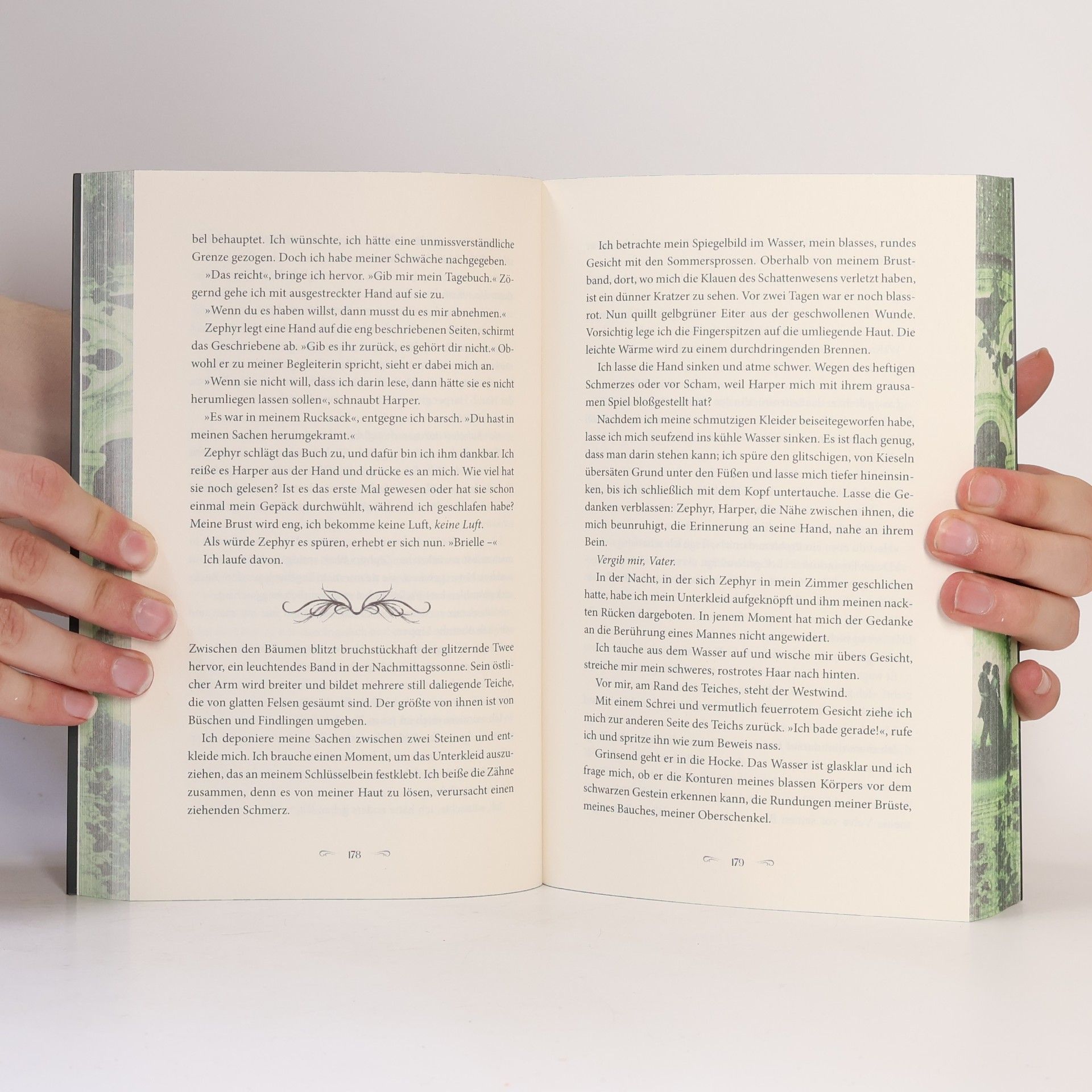 Alexandria Warwick The West Wind