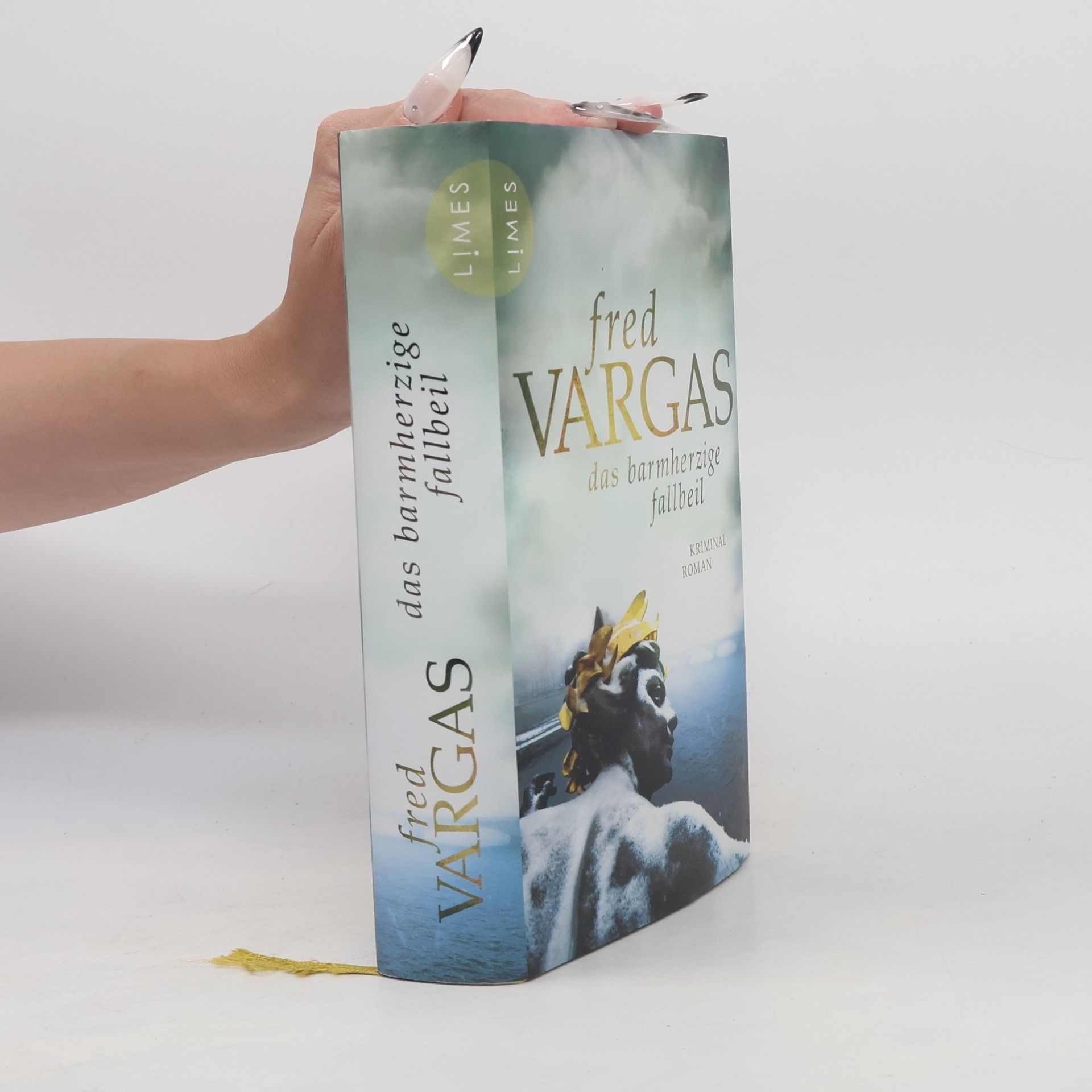 Fred Vargas Das barmherzige Fallbeil