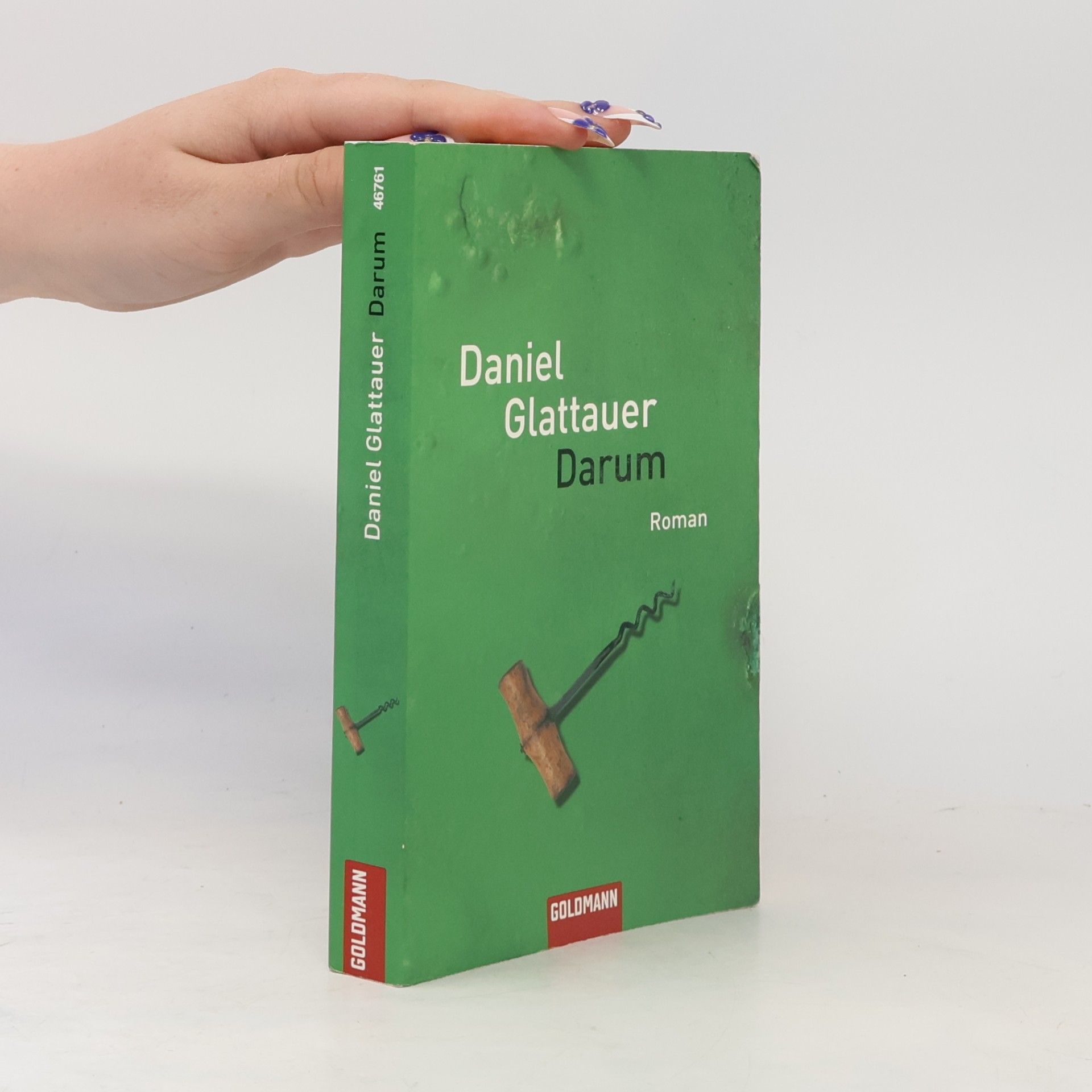 Daniel Glattauer Darum