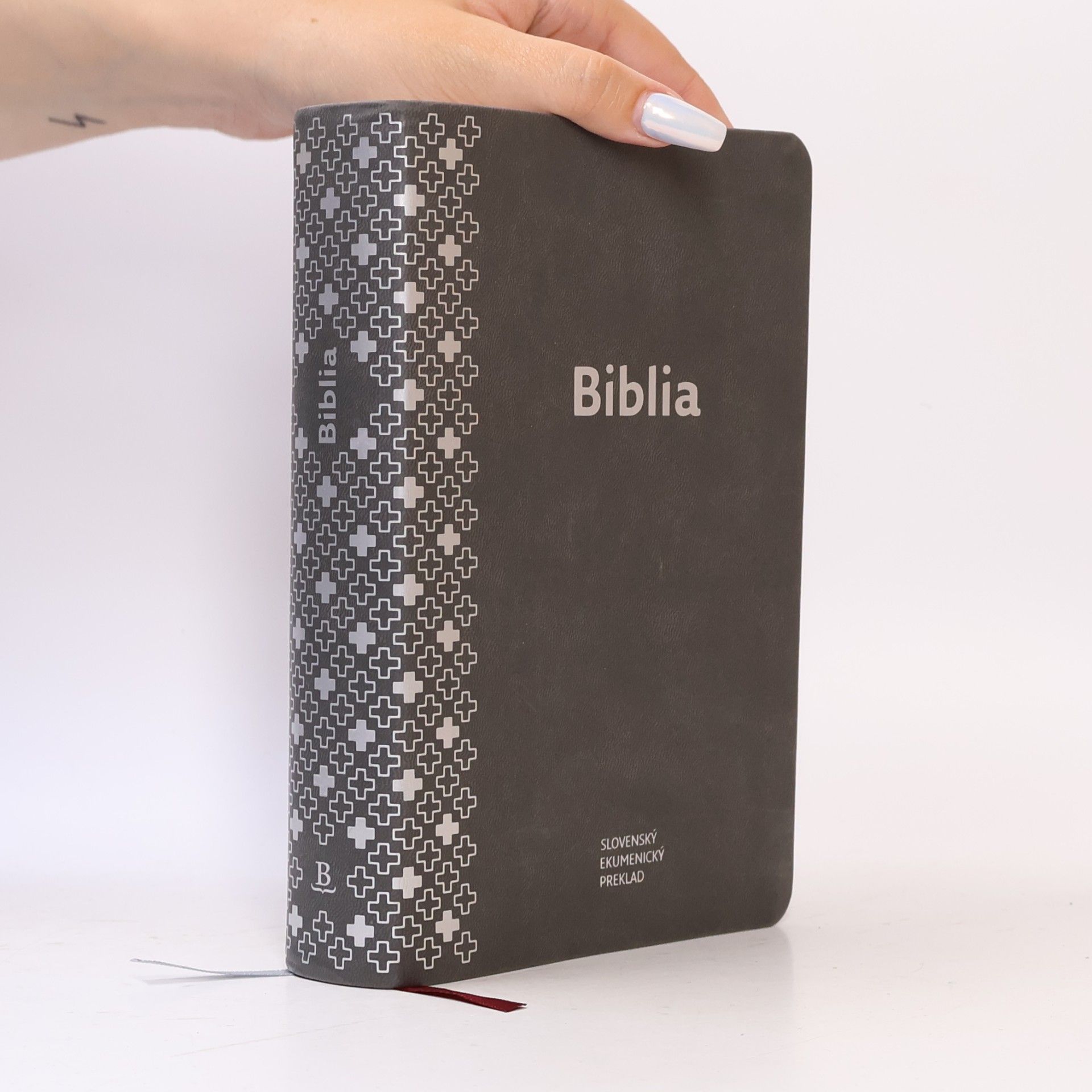 Autorenkollektiv Biblia. Slovenský ekumenický preklad