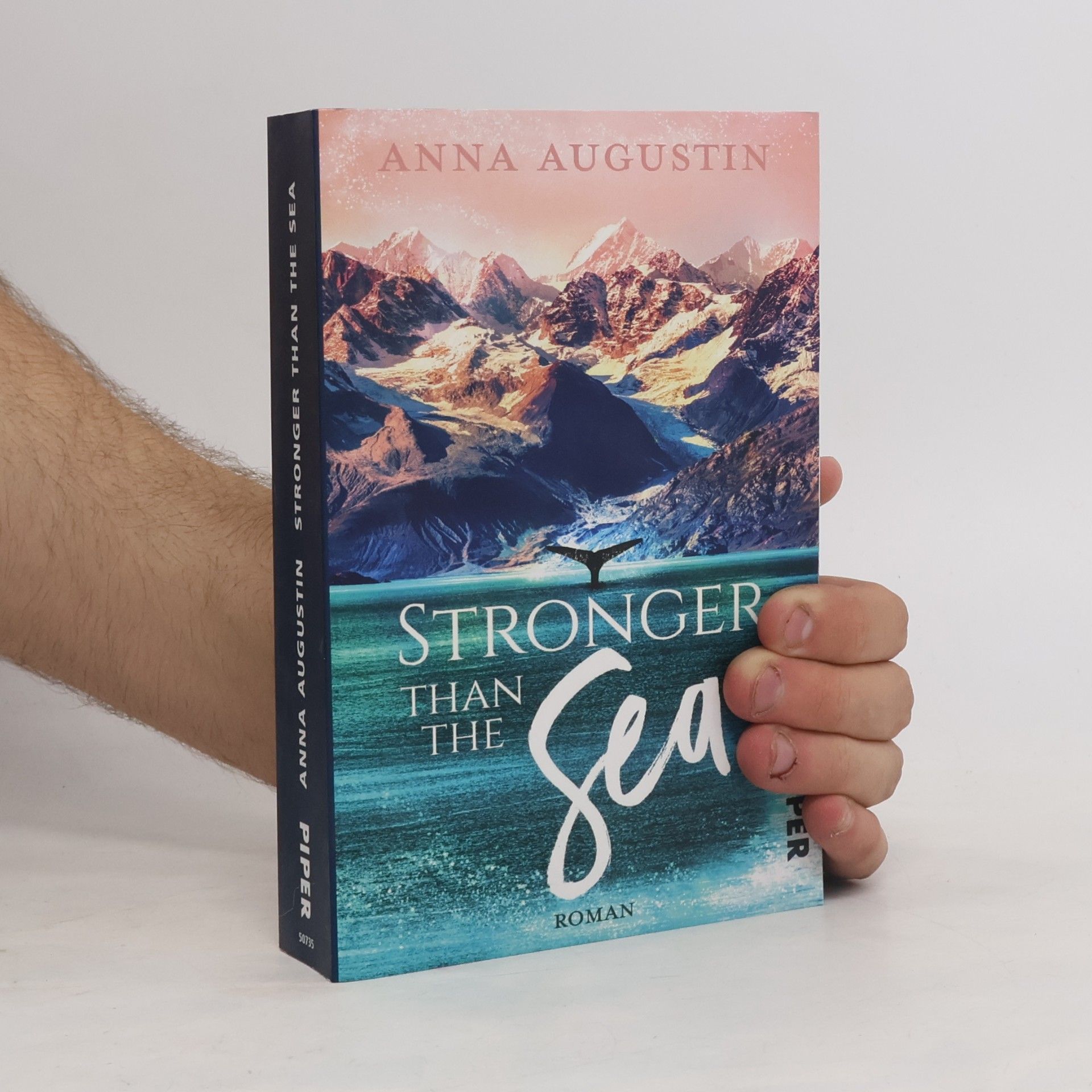 Anna-Carolin Augustin Stronger than the Sea