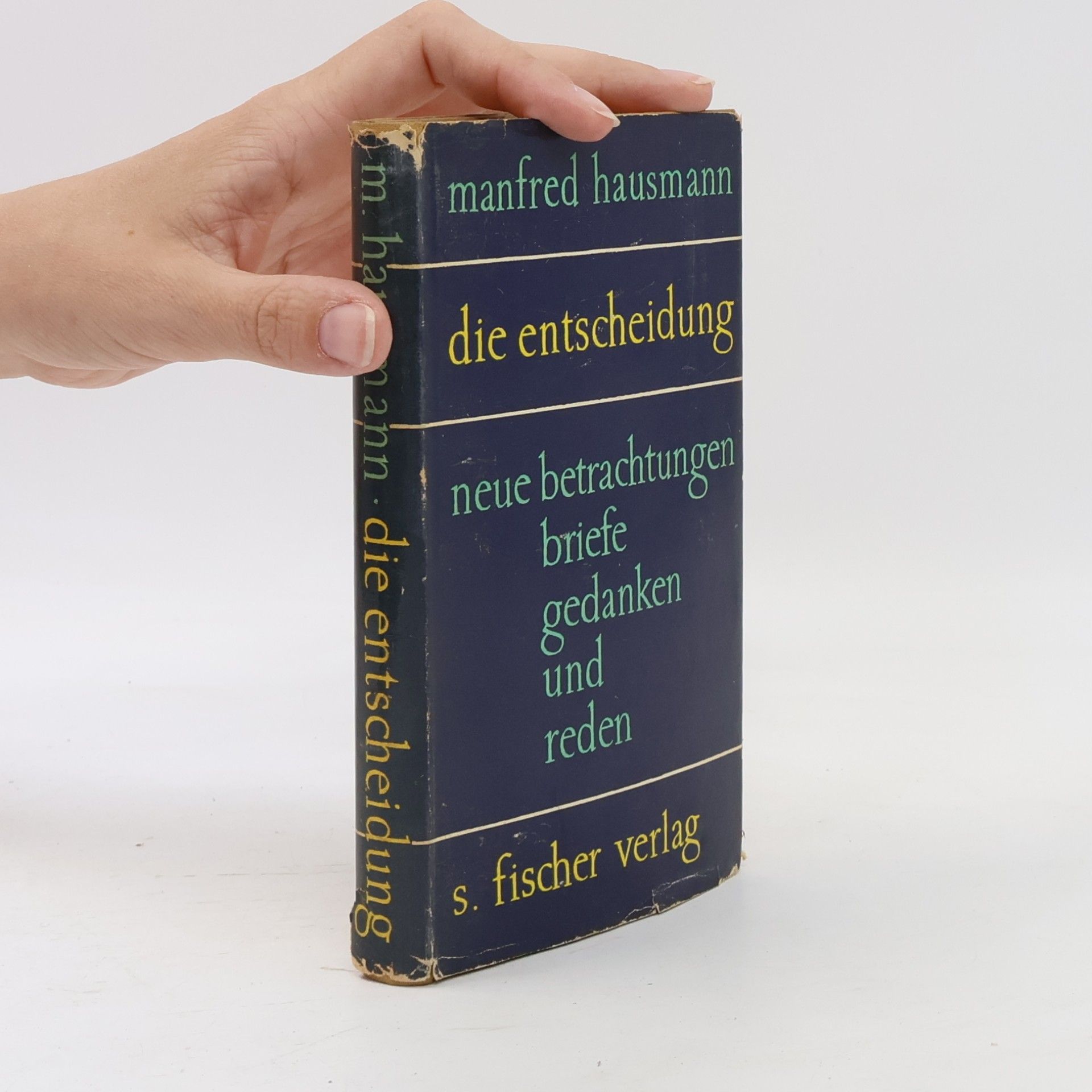 Die Entscheidung