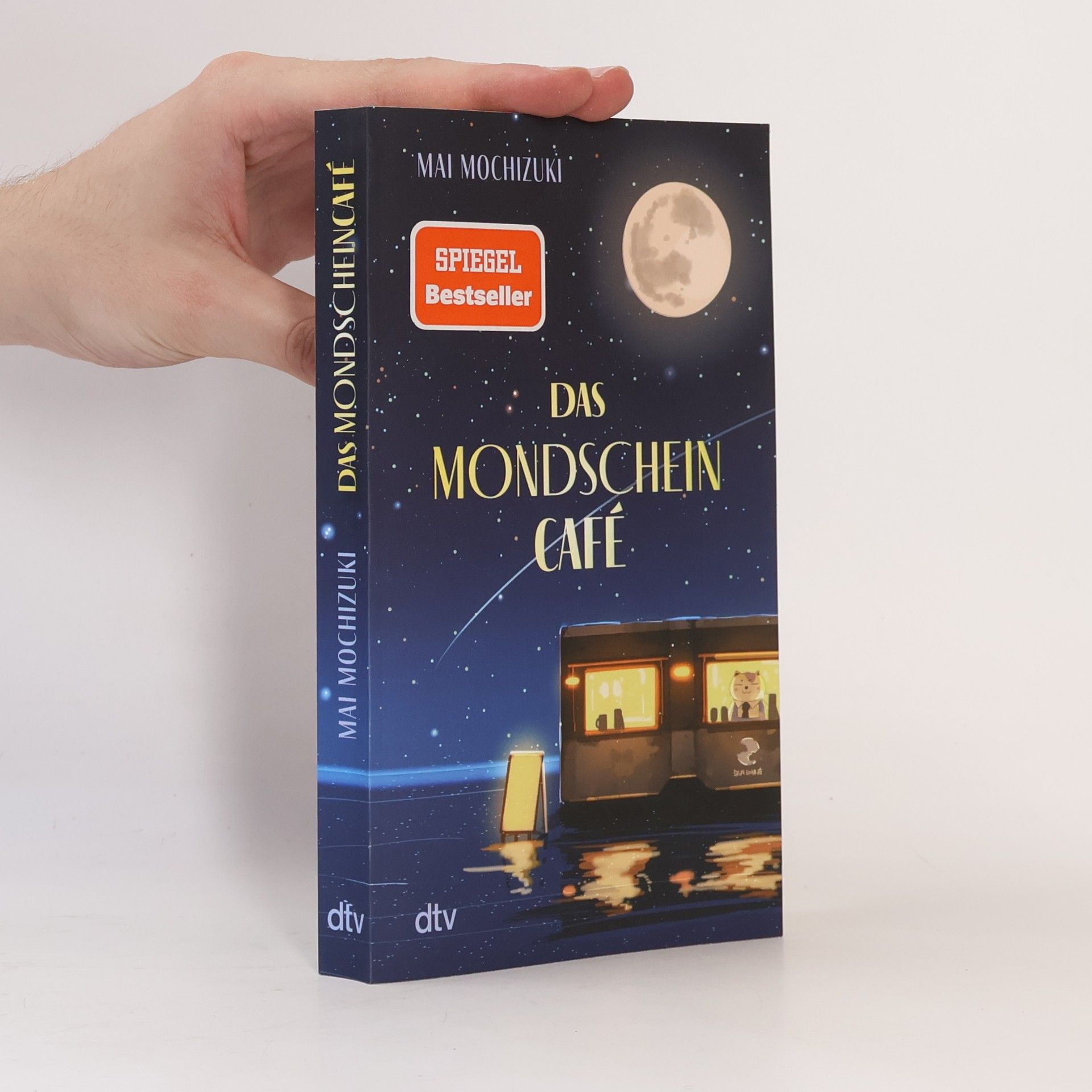 Mai Močizuki Das Mondscheincafé