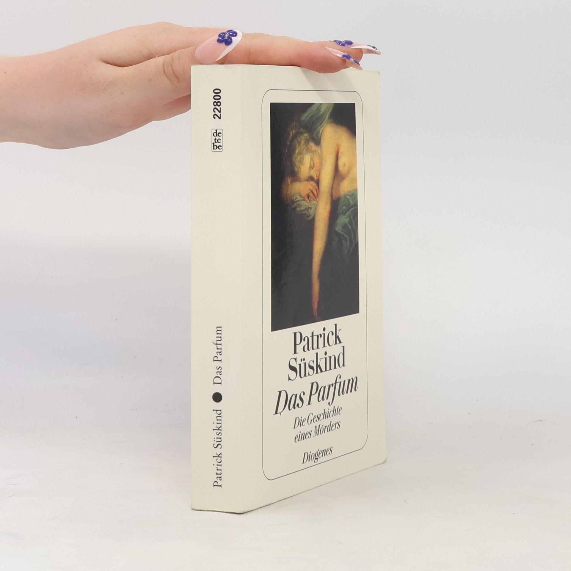 Patrick Süskind Das Parfum