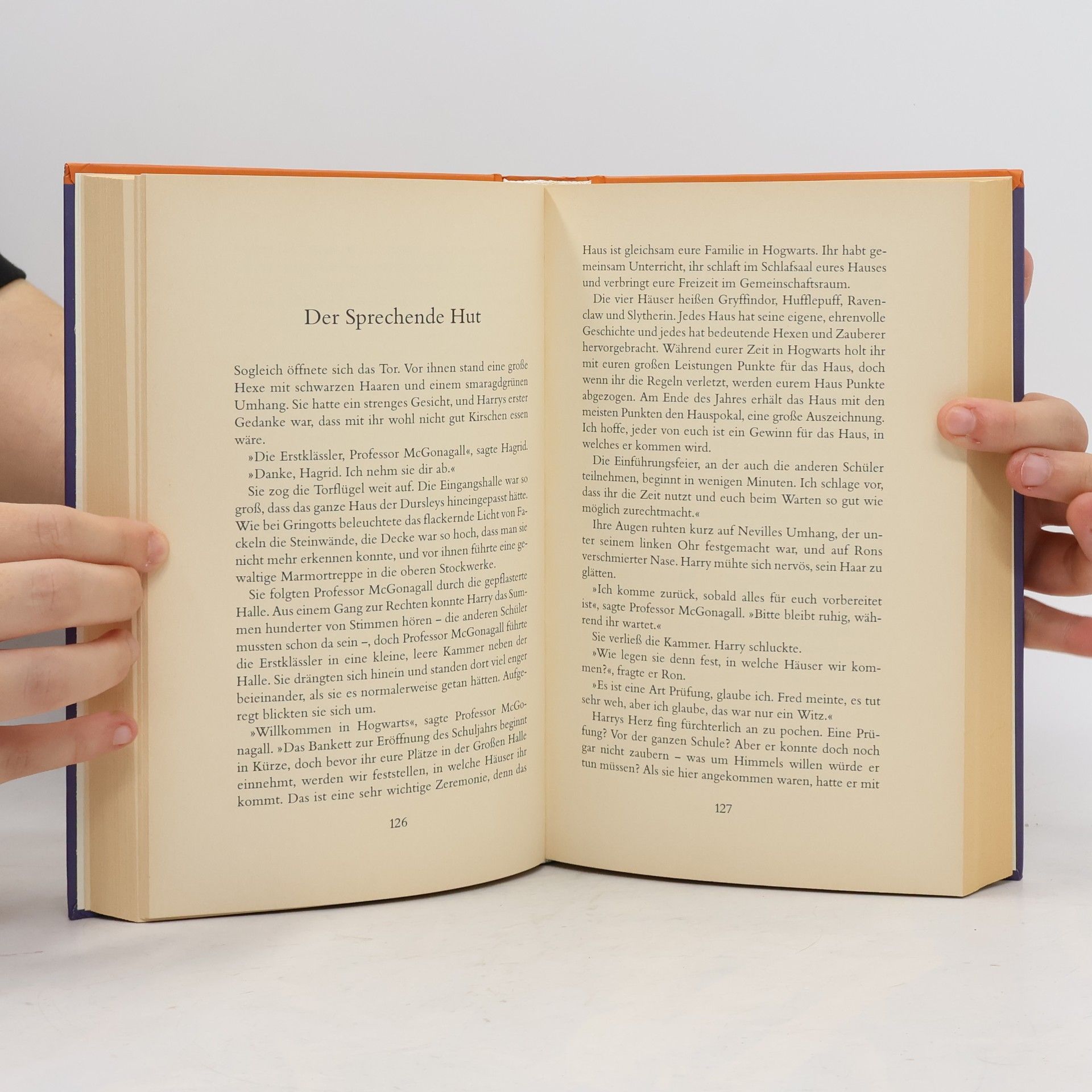 J. K. Rowling Harry Potter und der Stein der Weisen