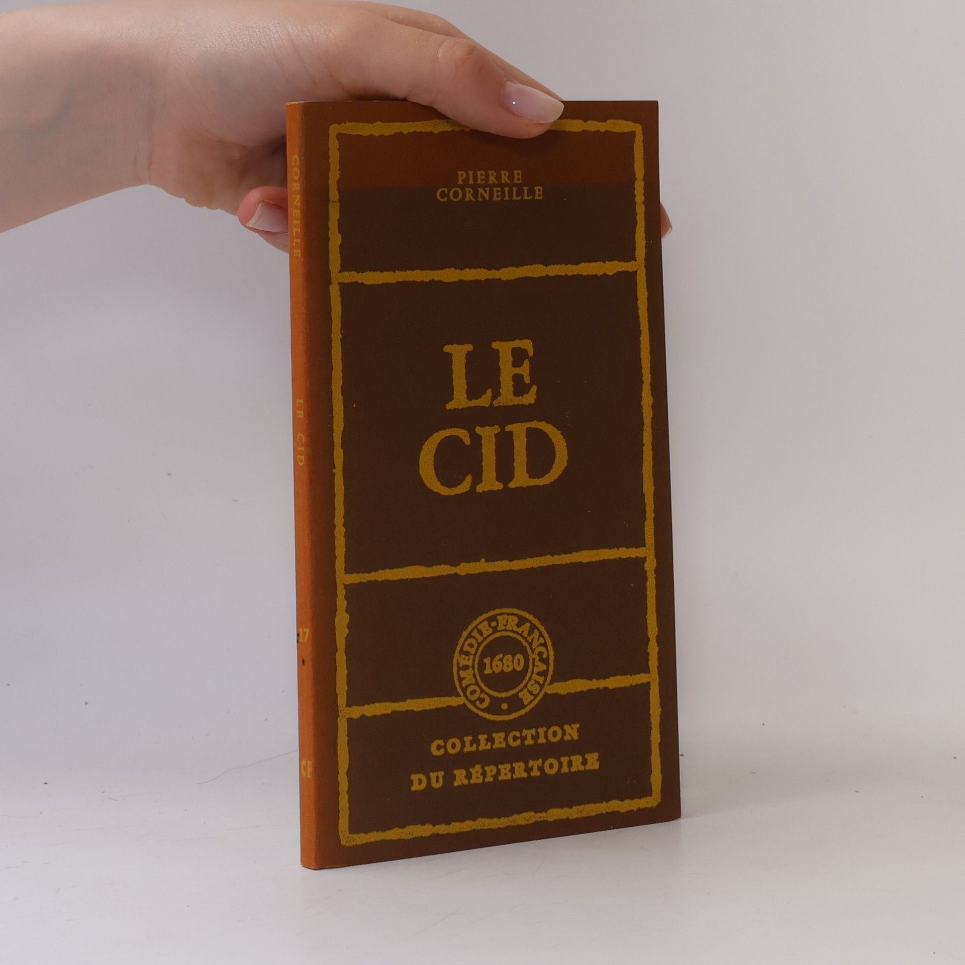 Collection du Répertoire - 17: Le Cid