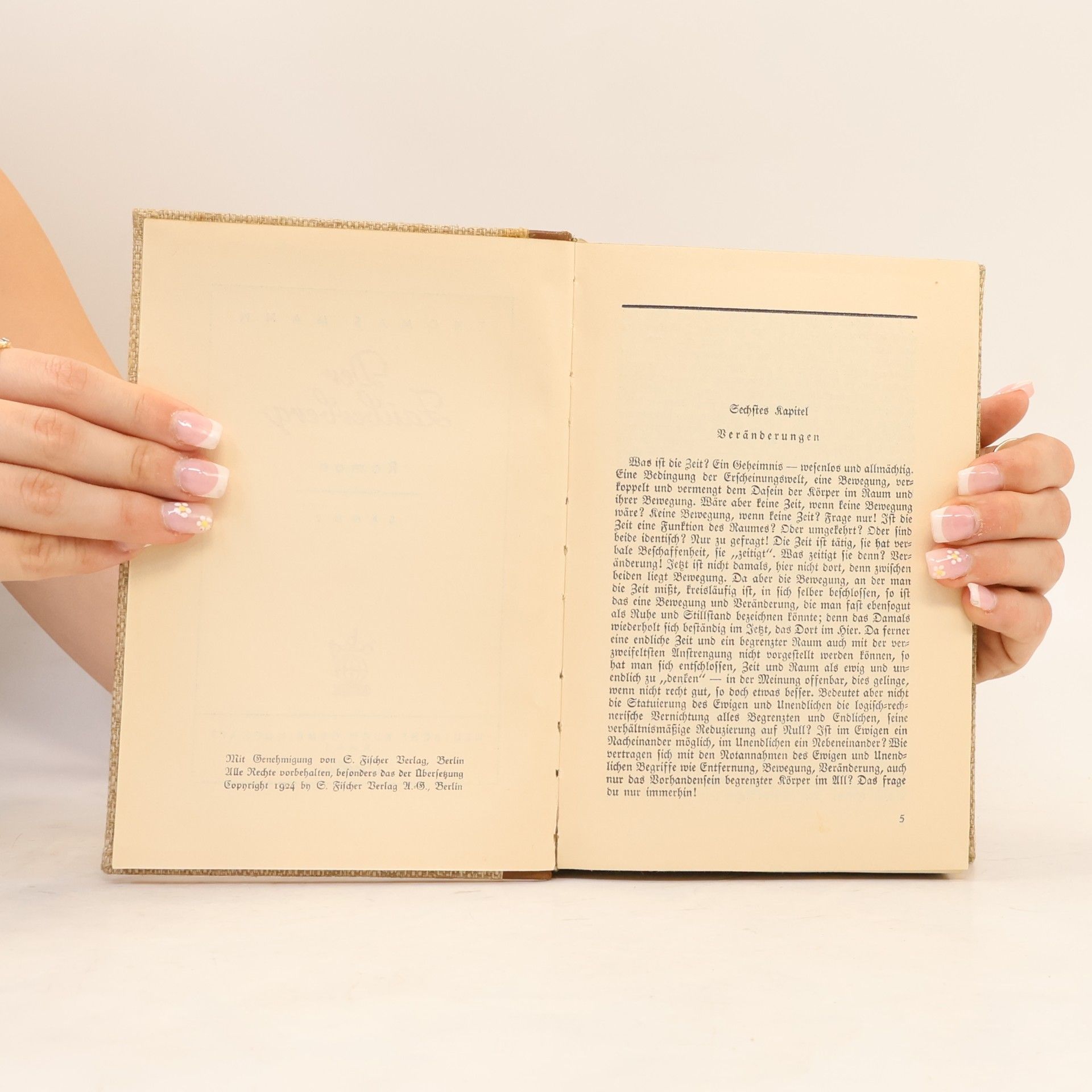 Thomas Mann Der Zaüberberg 2