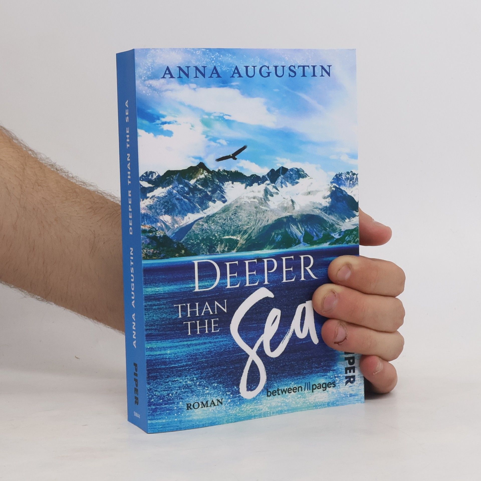 Anna Augustin Alaskan Coast Guards - 2: Deeper Than The Sea
