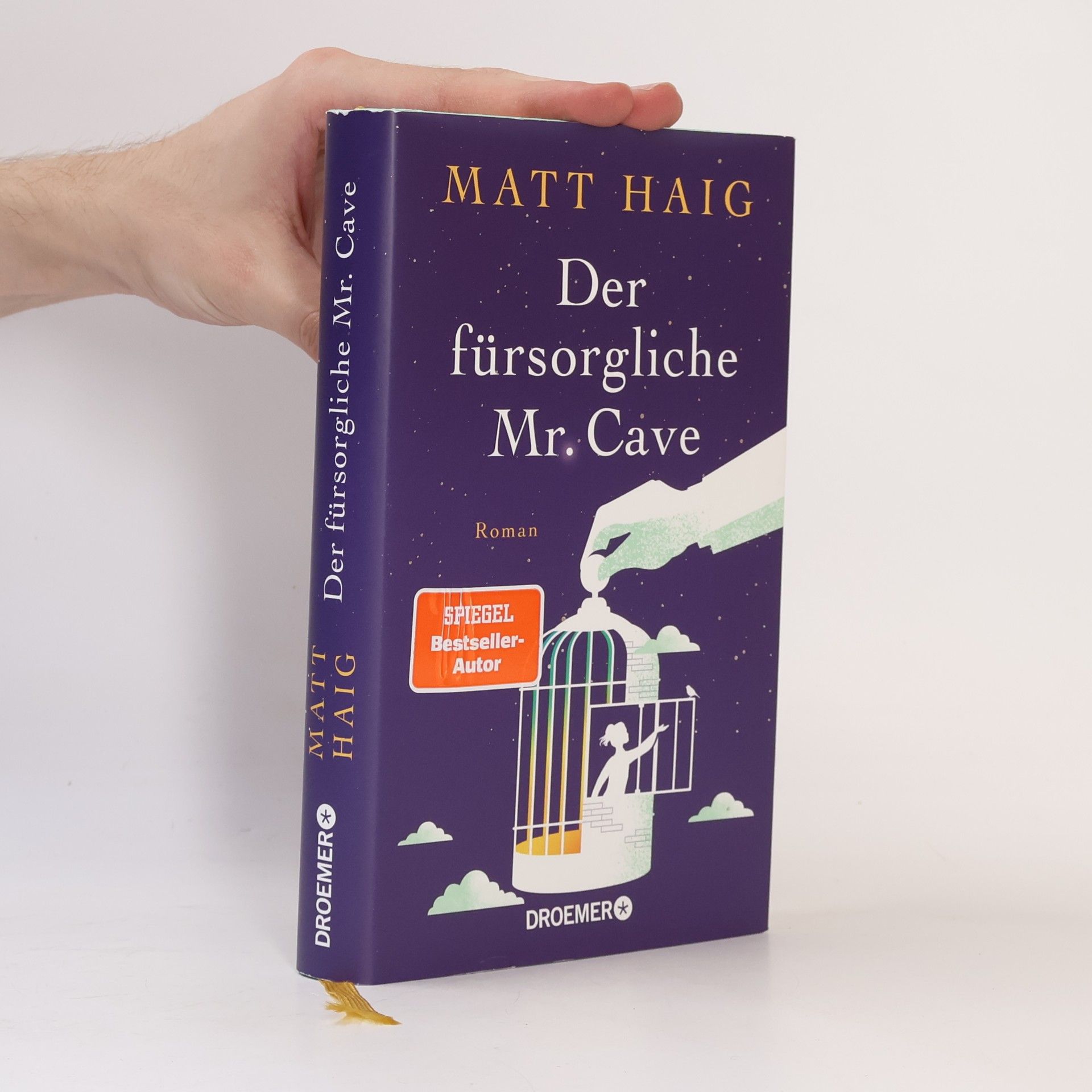 Matt Haig Der fürsorgliche Mr. Cave