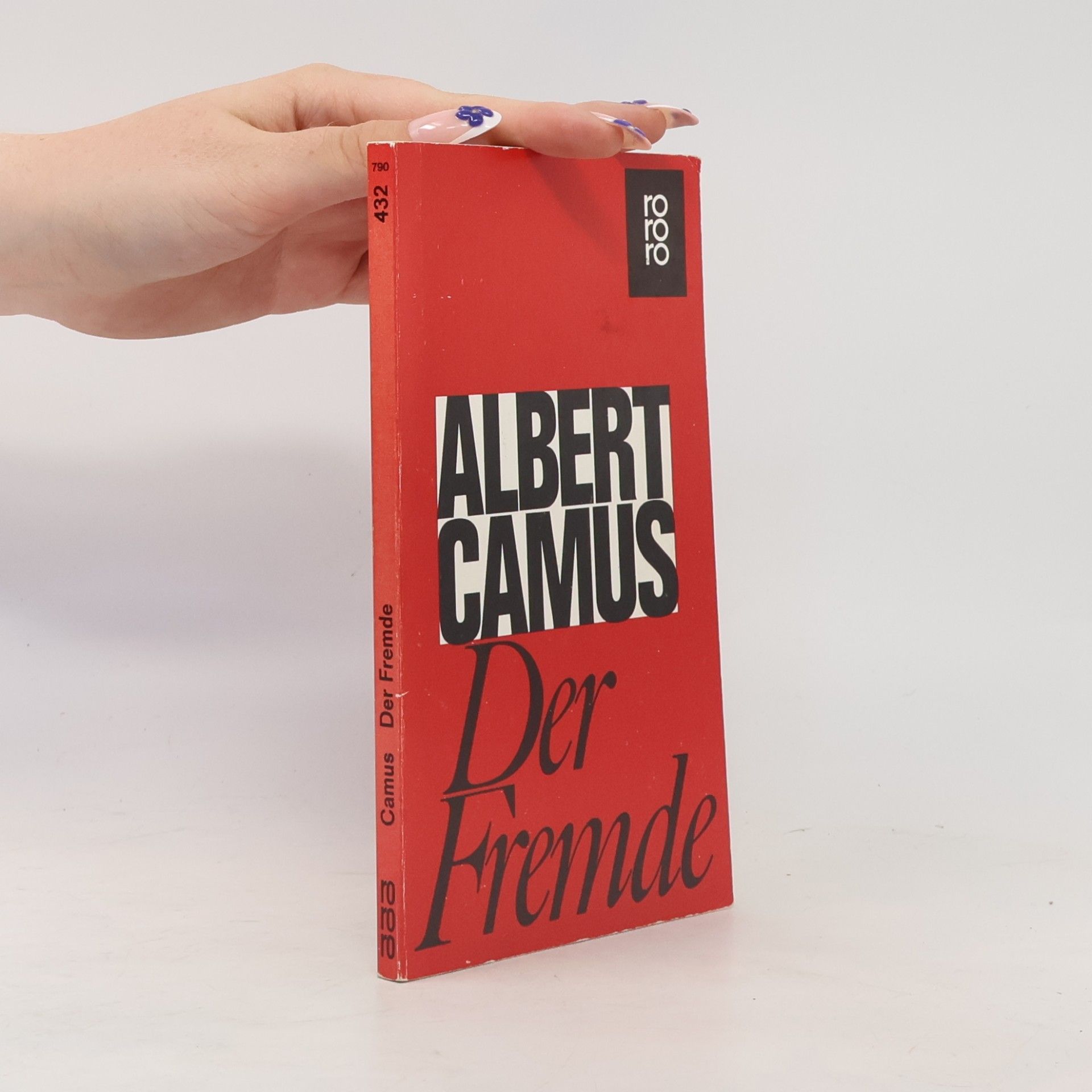 Albert Camus Der Fremde