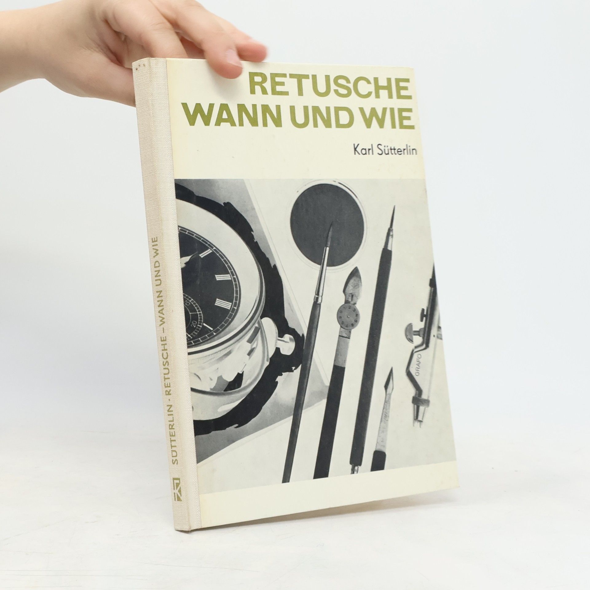 Retusche wann und wie