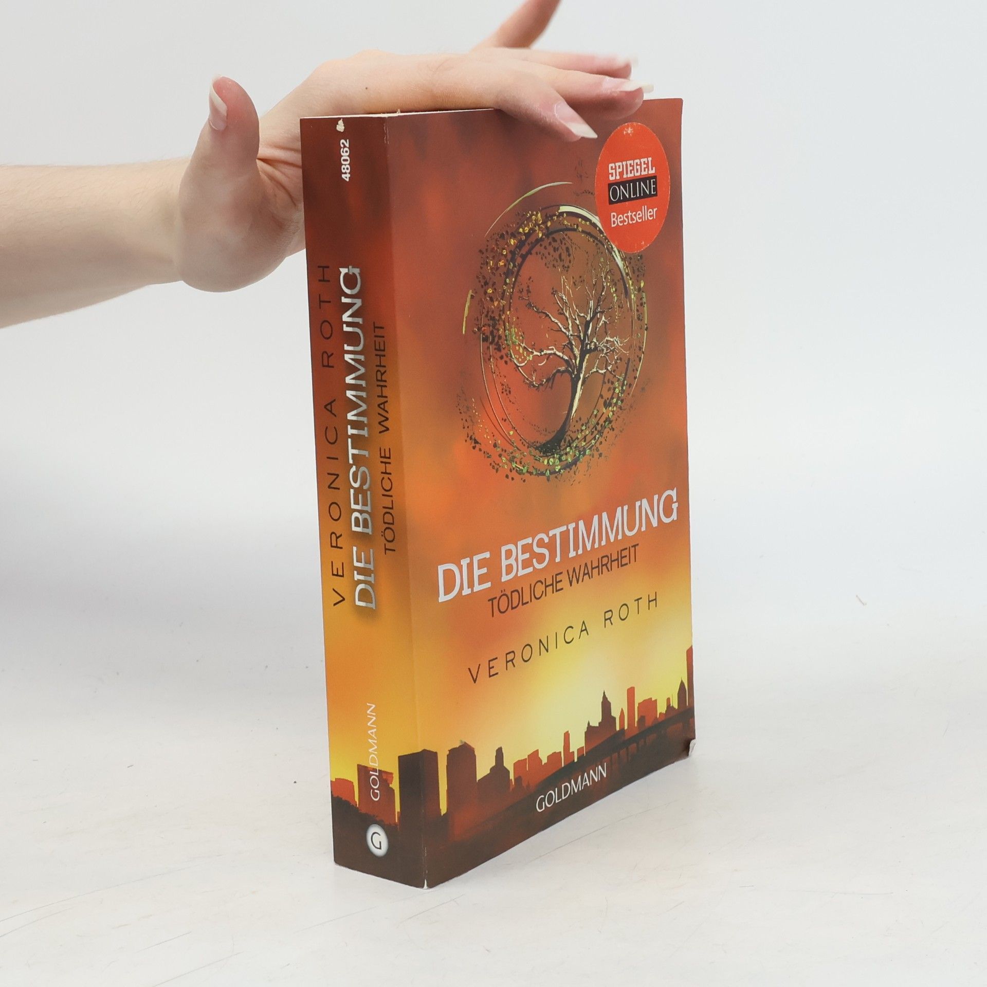 Veronica Roth Die Bestimmung. Tödliche Wahrheit