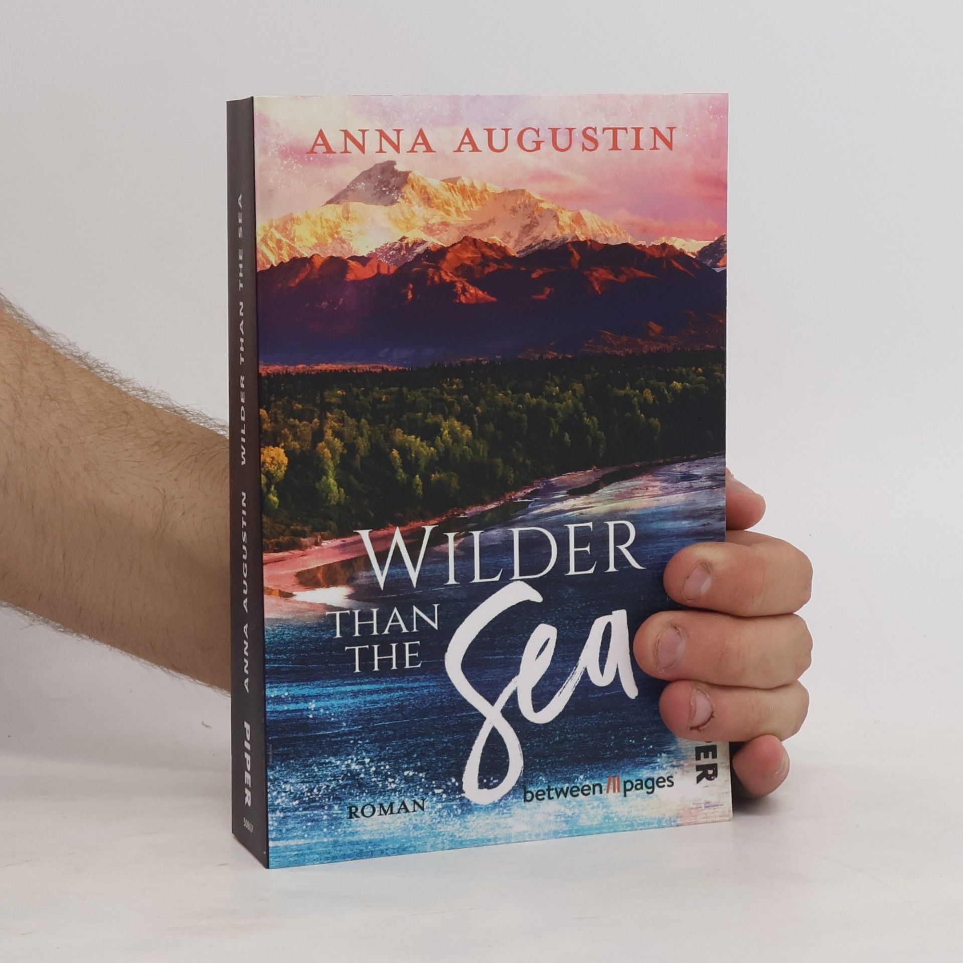Anna Augustin Alaskan Coast Guards - 3: Wilder than the Sea