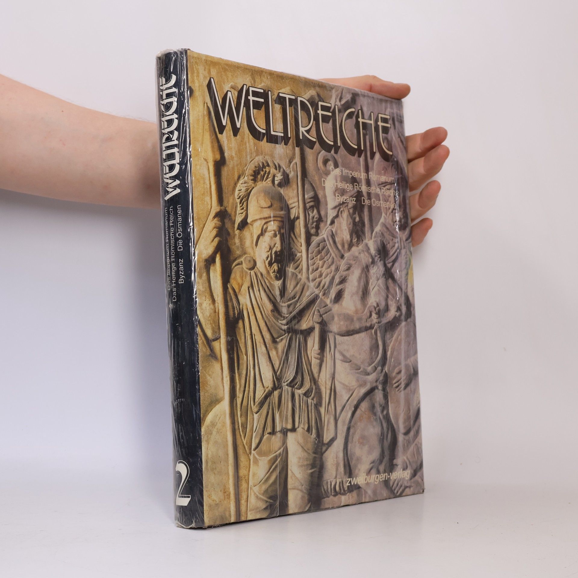 Various authors Weltreiche 2