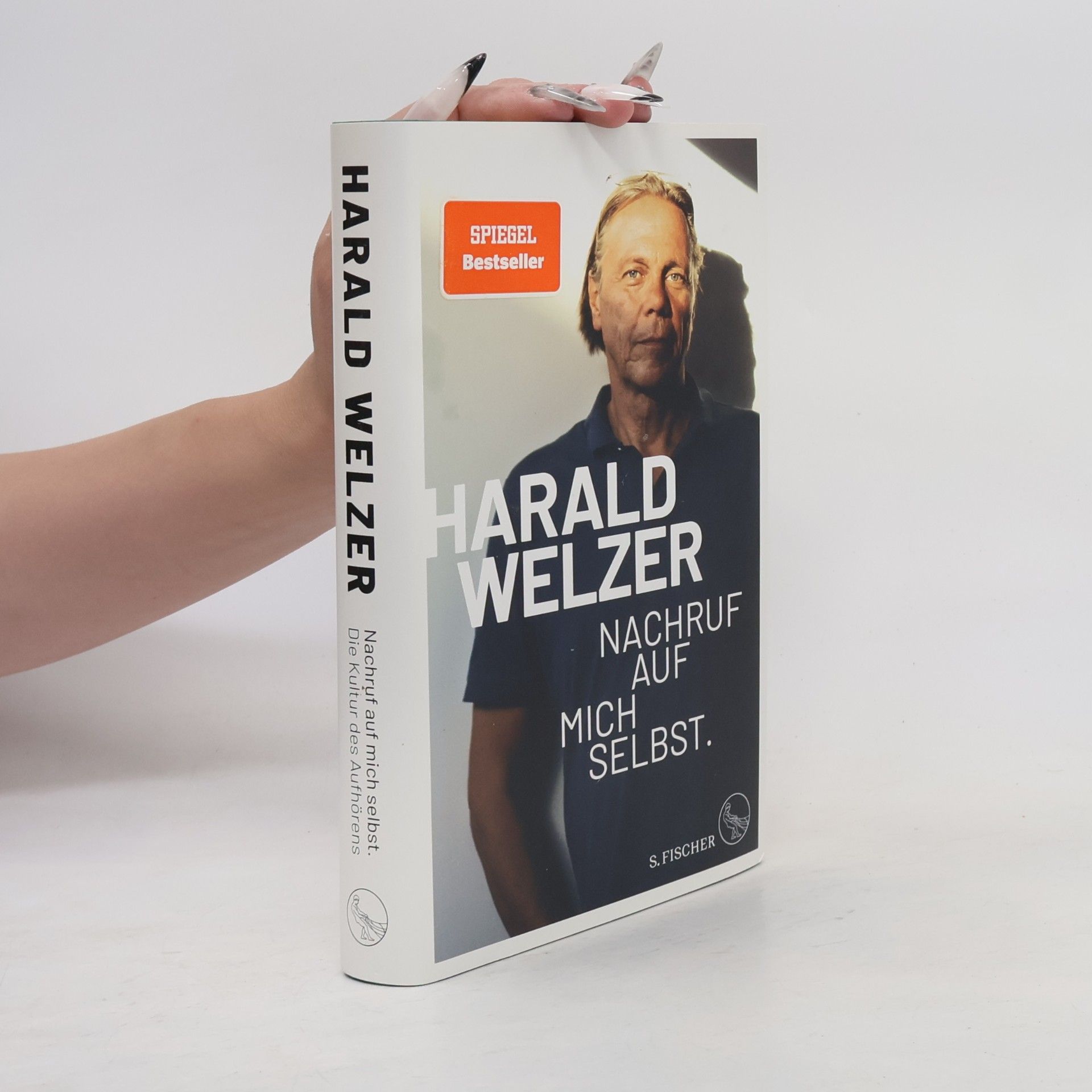 Harald Welzer Nachruf auf mich selbst