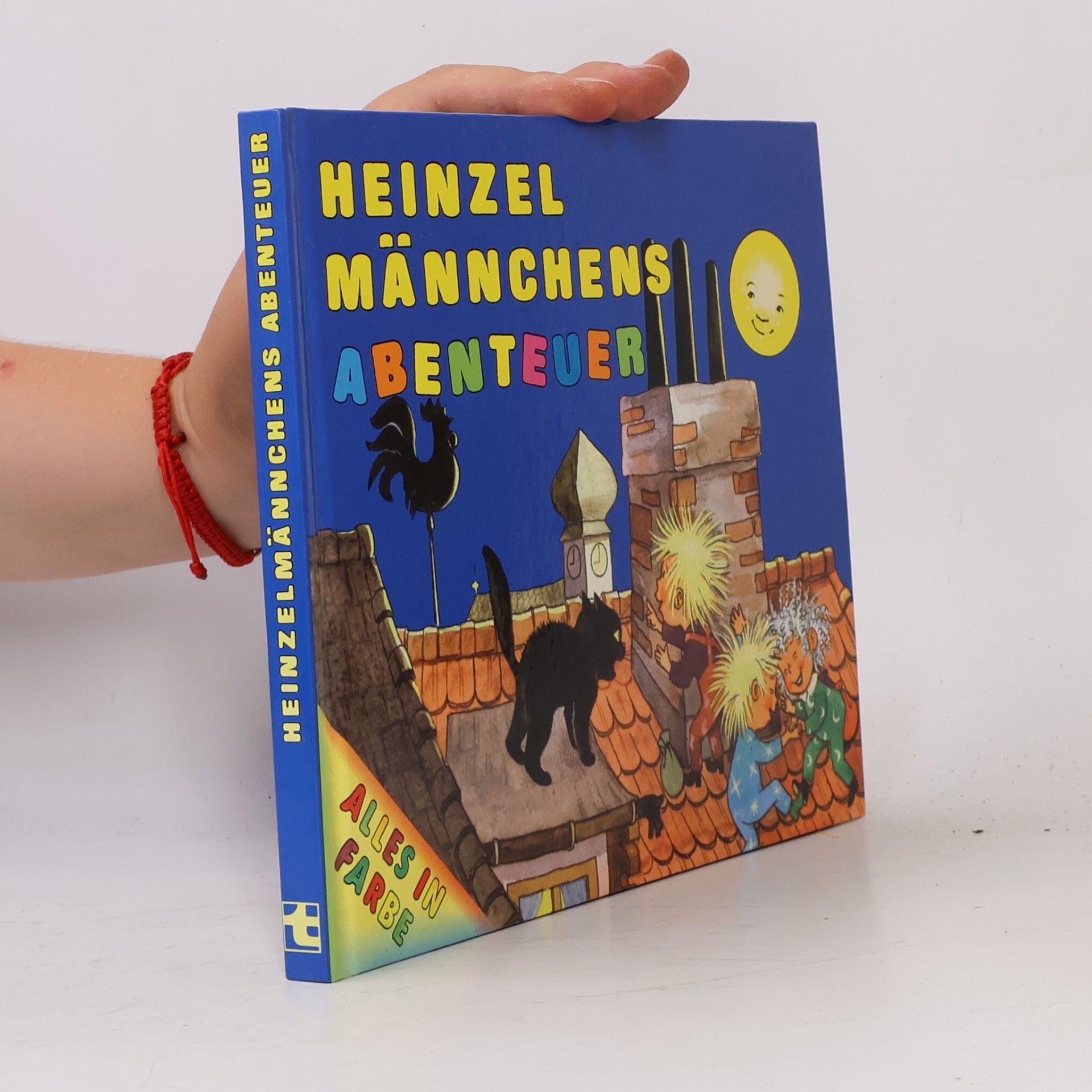 Autores varios Heinzelmännchens Abenteuer