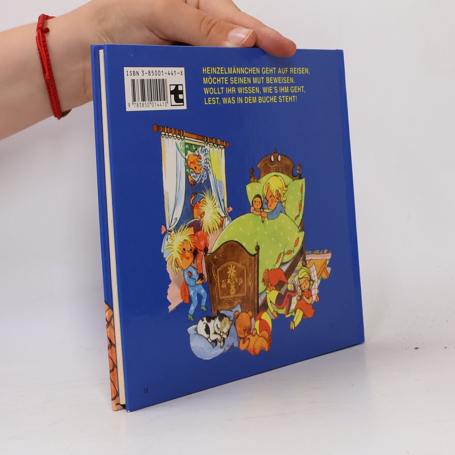 Collectif d'auteurs Heinzelmännchens Abenteuer