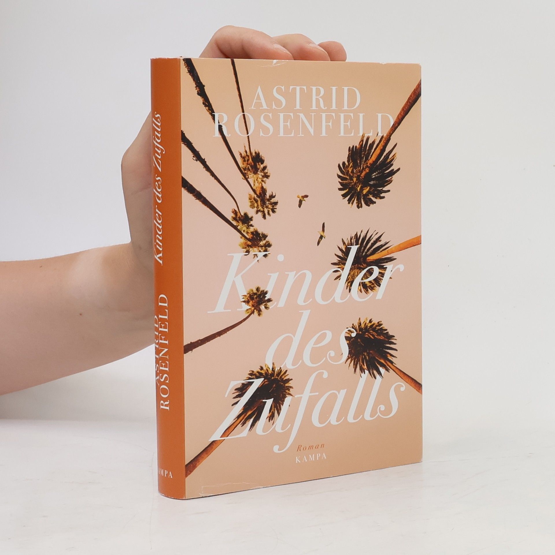 Astrid Rosenfeld Kinder des Zufalls