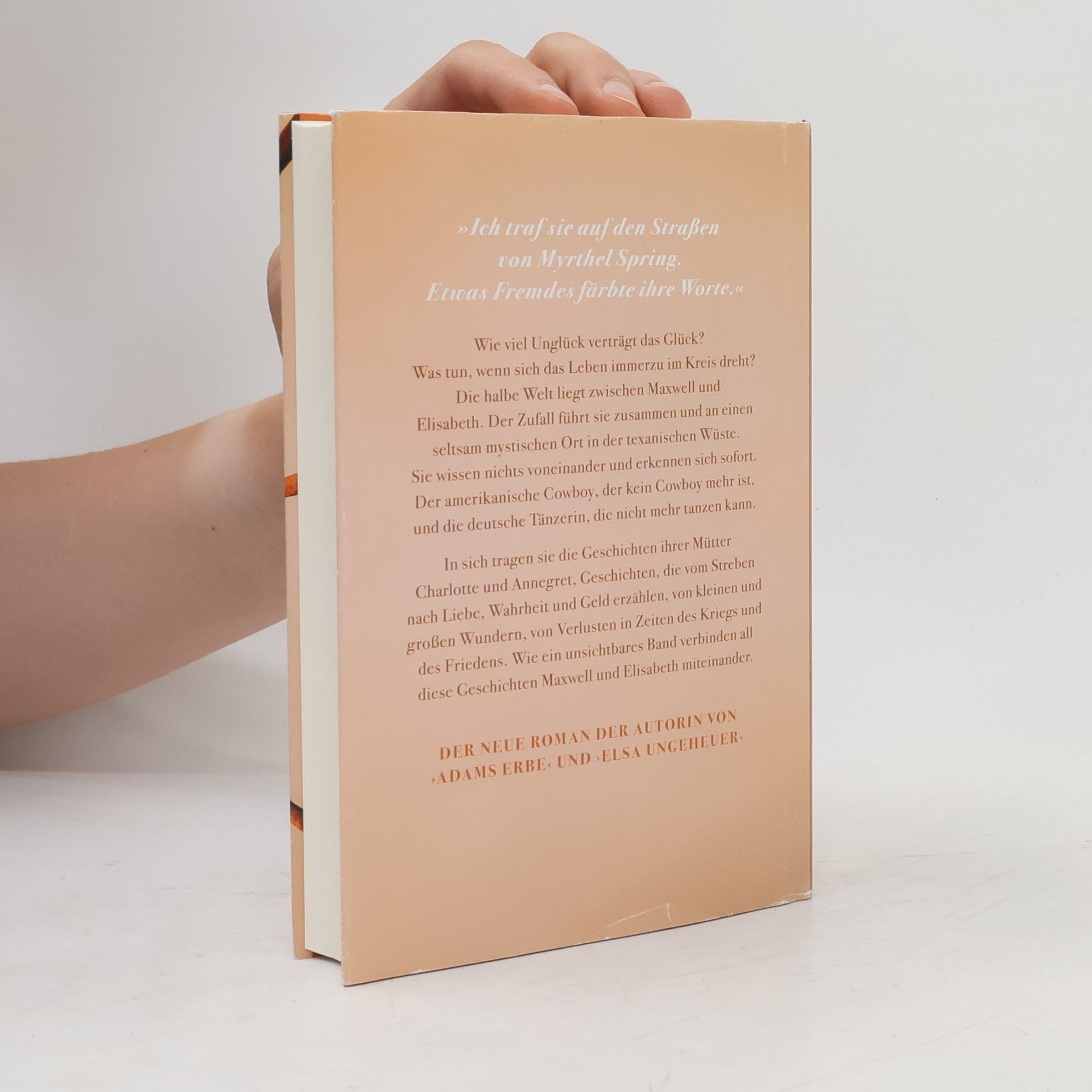 Astrid Rosenfeld Kinder des Zufalls