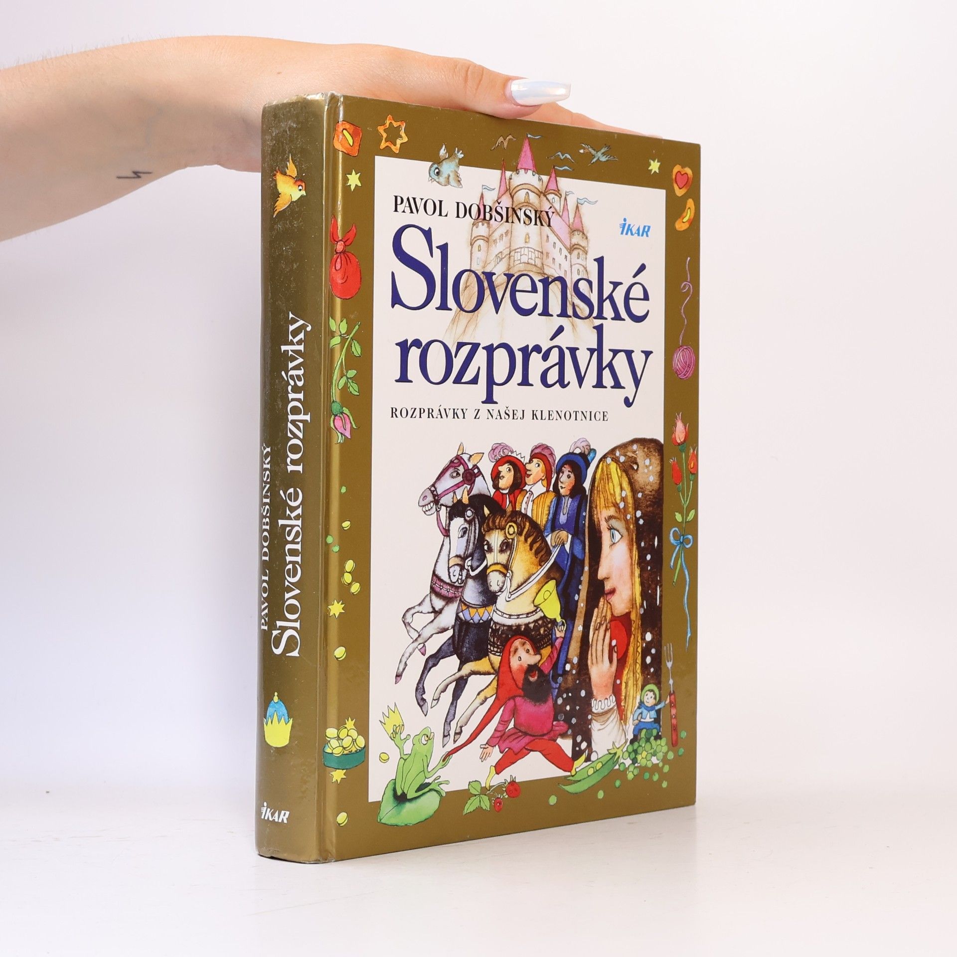 Slovenské rozprávky