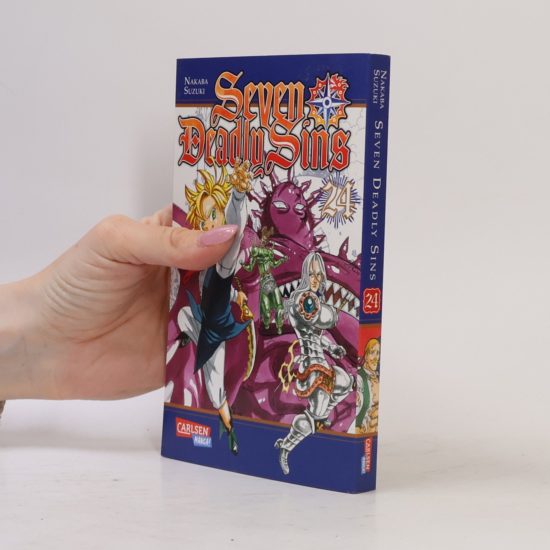 Seven deadly sins 24