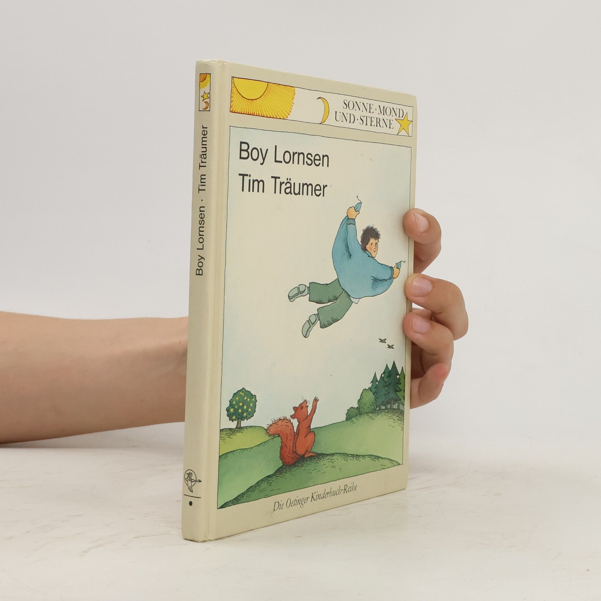 Boy Lornsen Tim Träumer