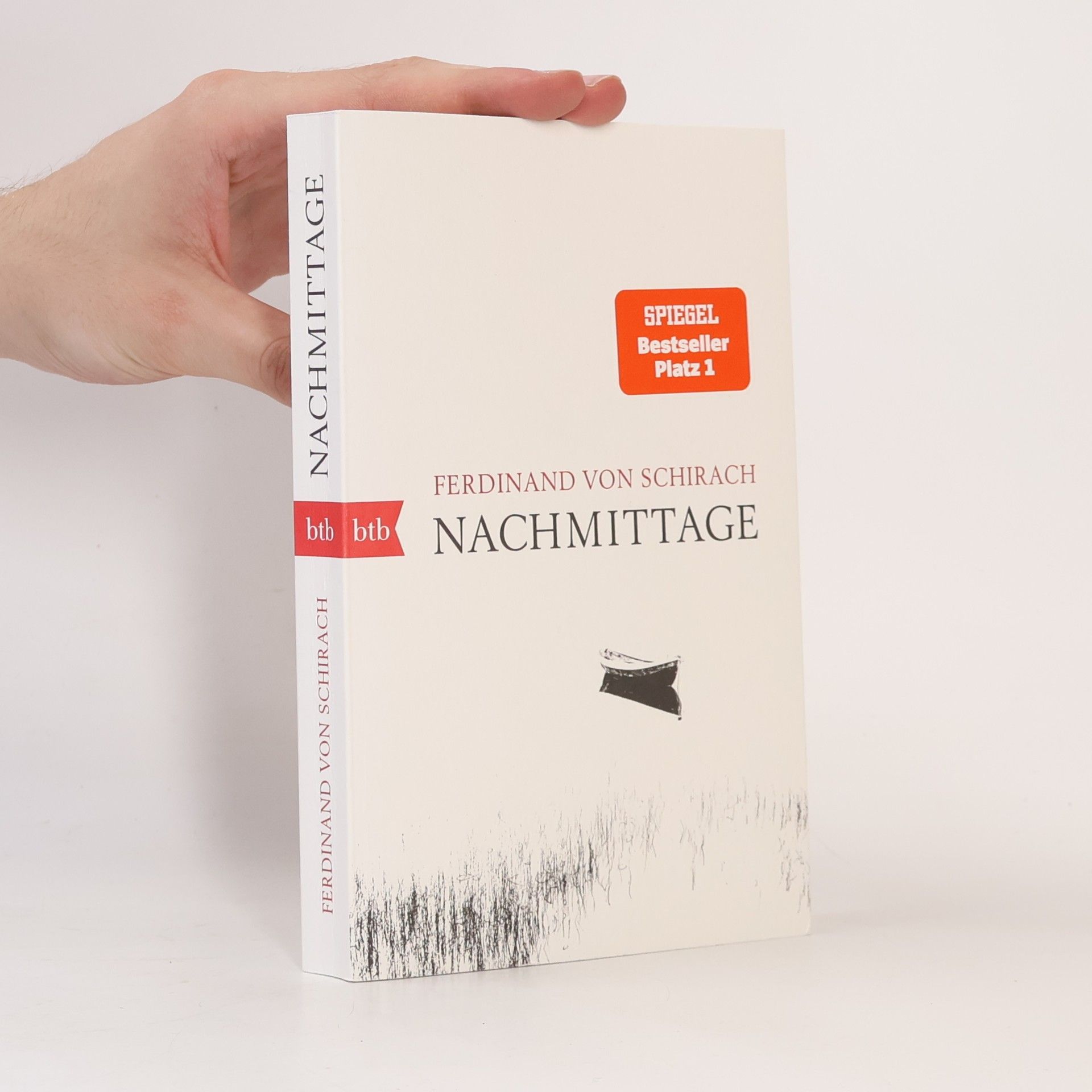 Ferdinand von Schirach Nachmittage