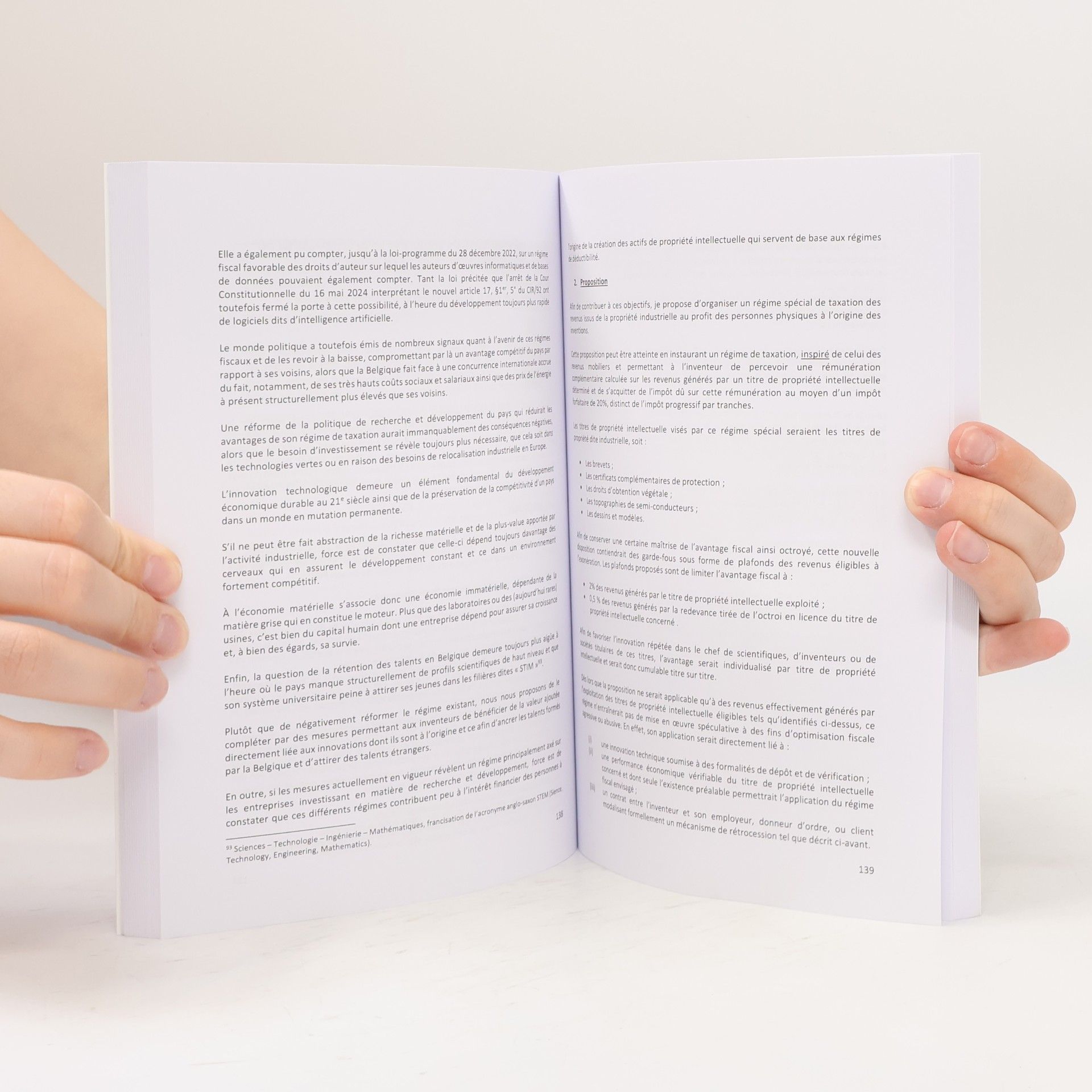 Collectif d'auteurs 60 Propositions Fiscales pour 2025