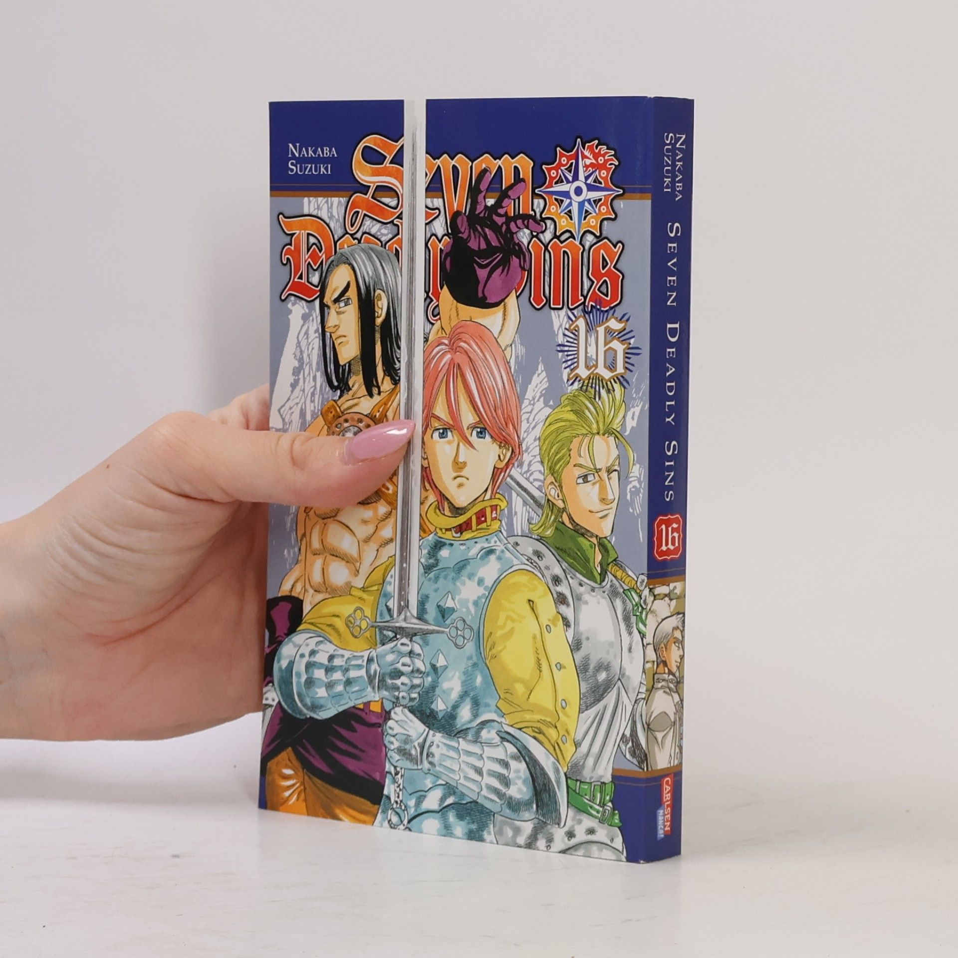Seven deadly sins 16