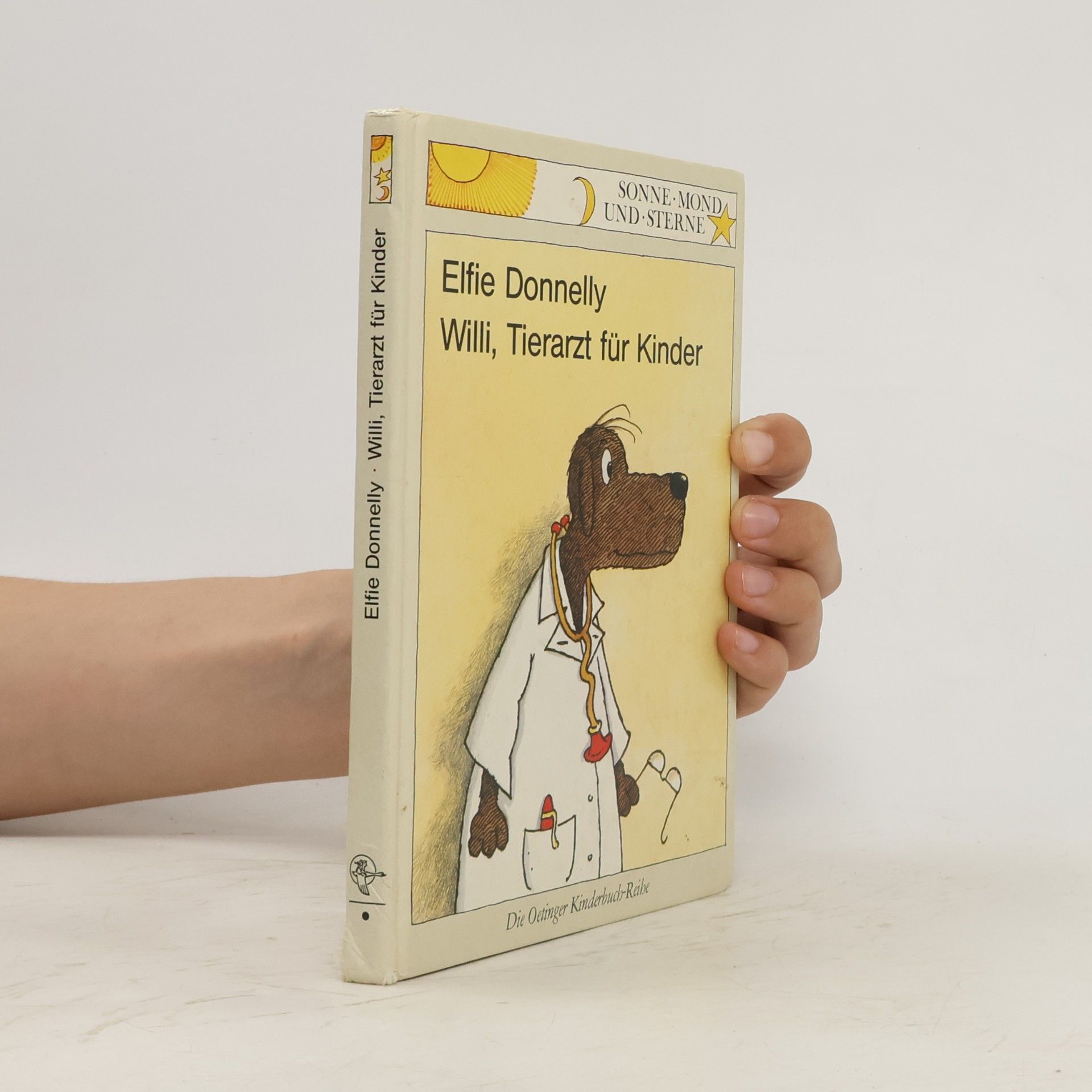 Elfie Donnelly Willi, Tierarzt für Kinder