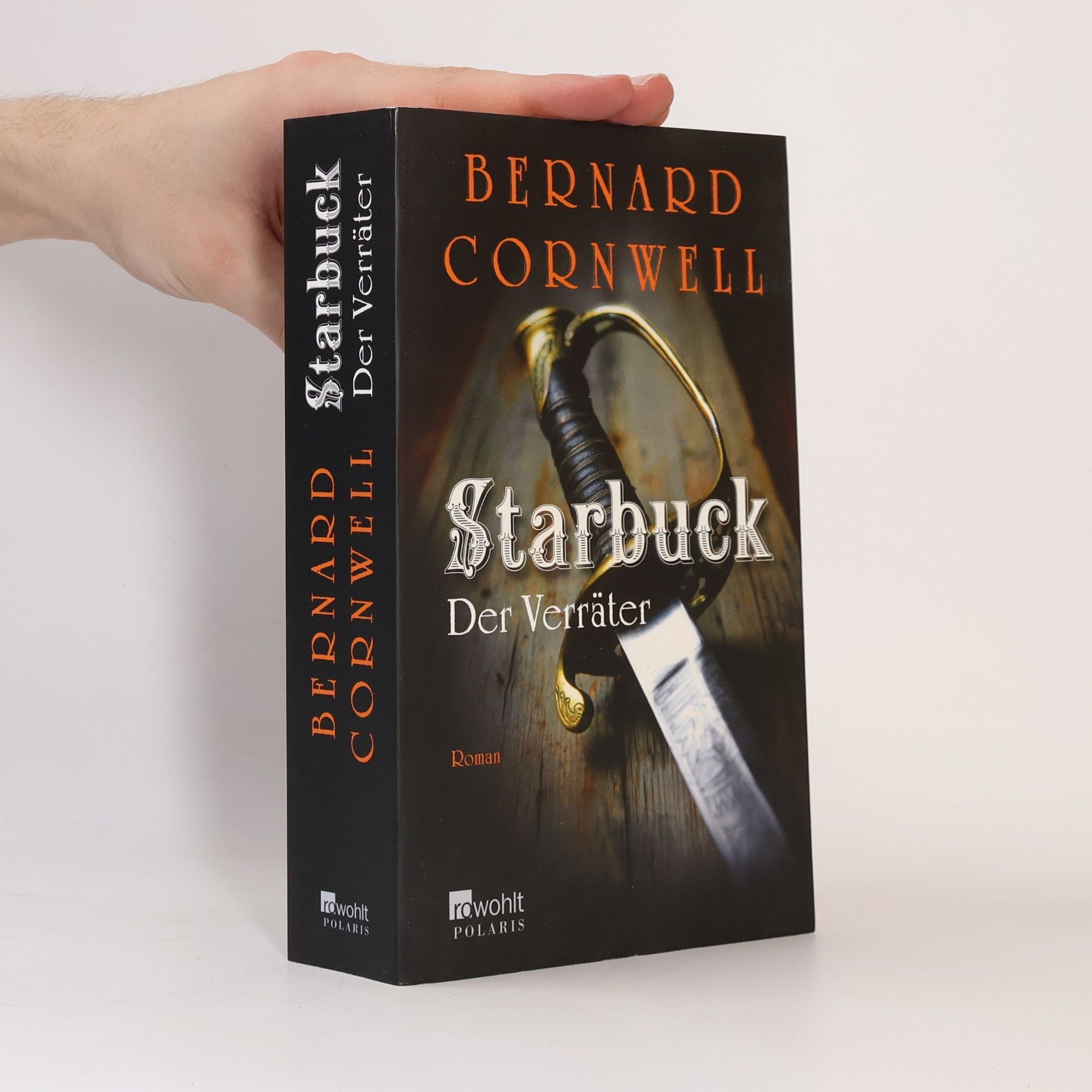 Bernard Cornwell Starbuck