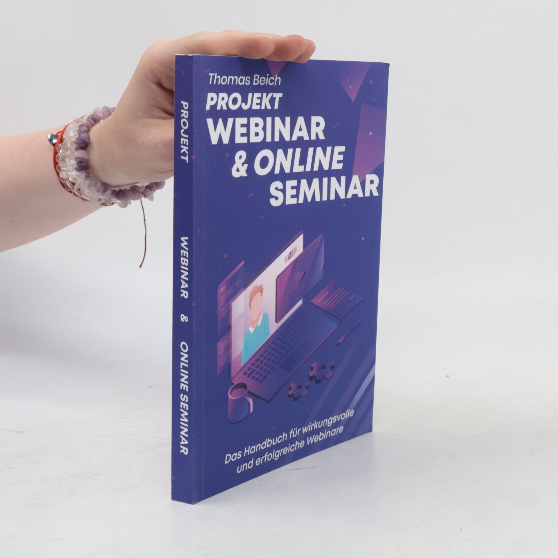 Projekt Webinar & Online Seminar