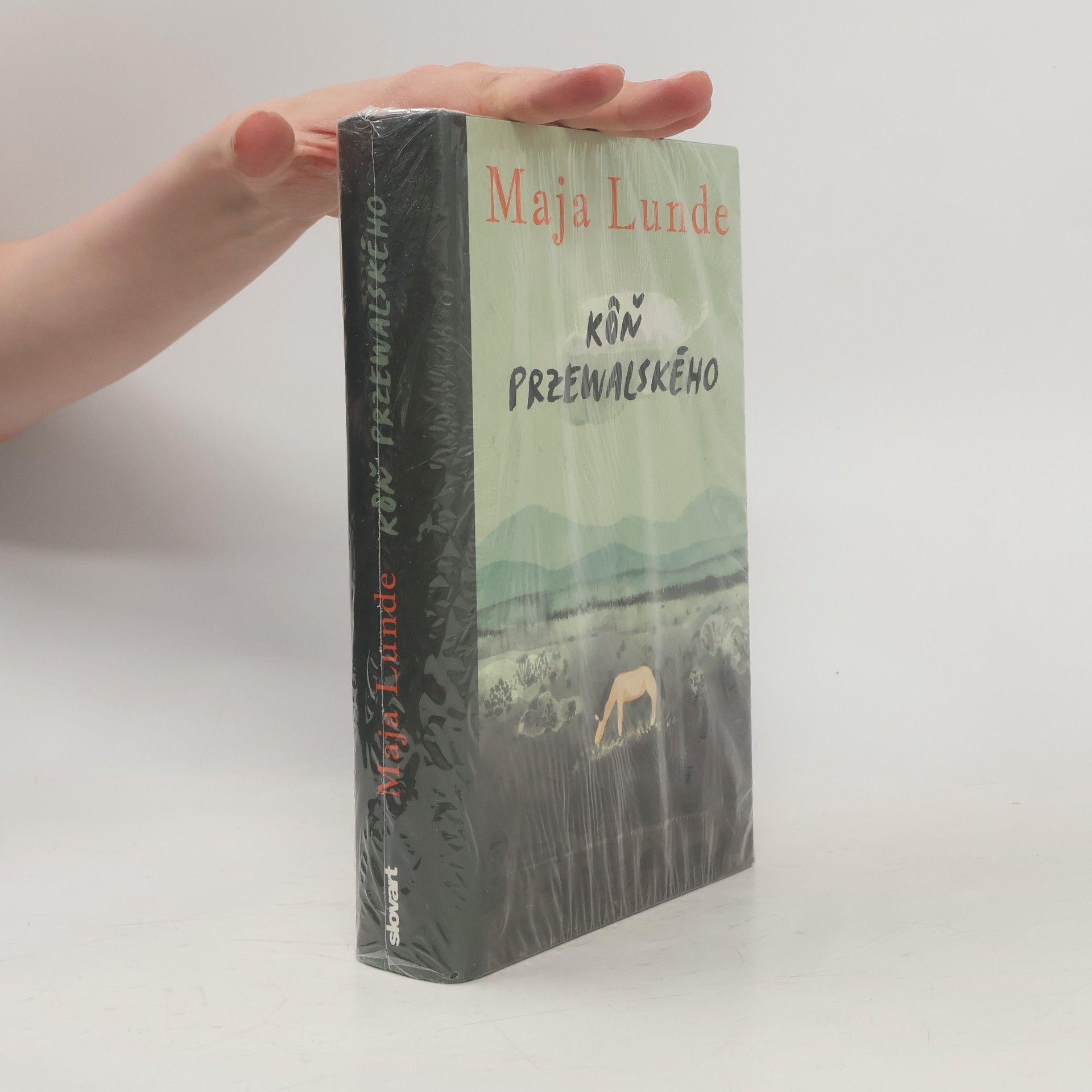Maja Lunde Kôň Przewalského