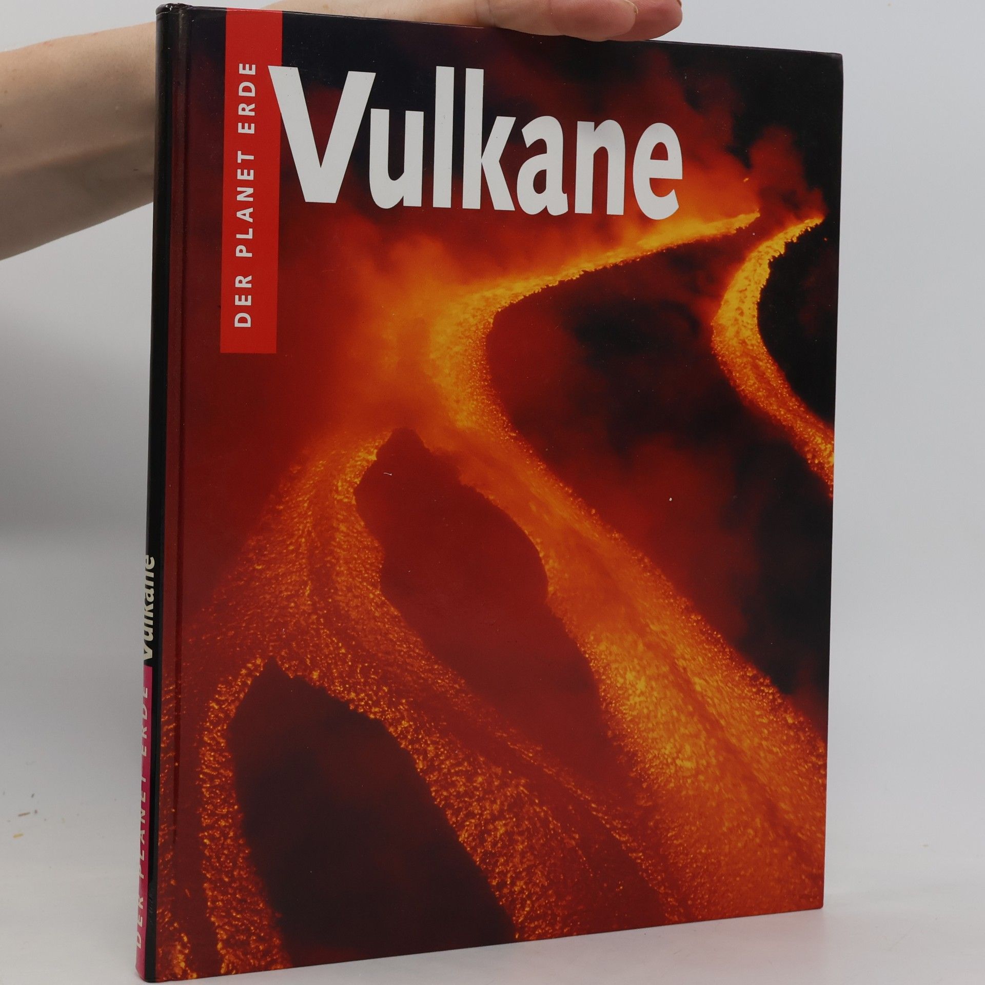 Autorenkollektiv Der Planet Erde. Vulkane