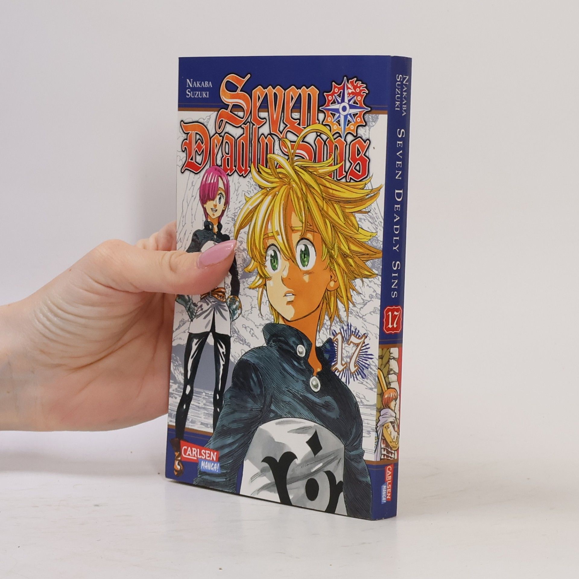 Seven deadly sins 17