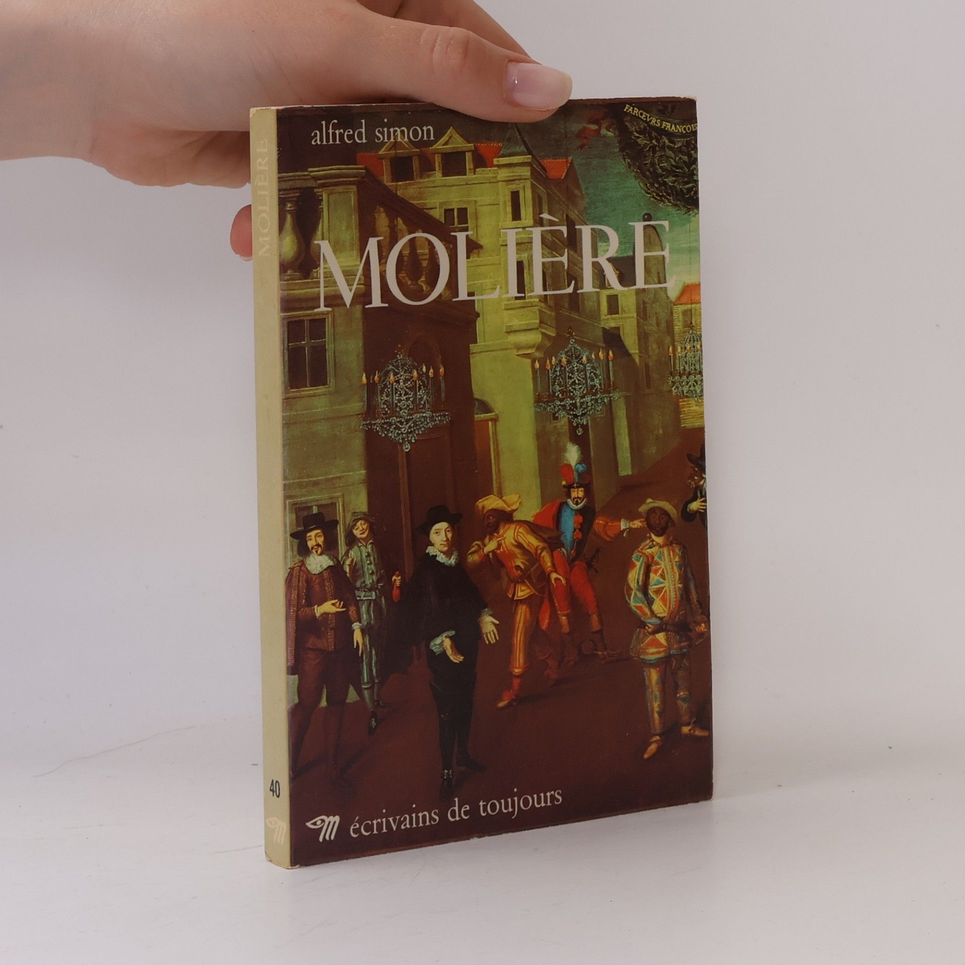 Alfred Simon Molière, qui êtes-vous