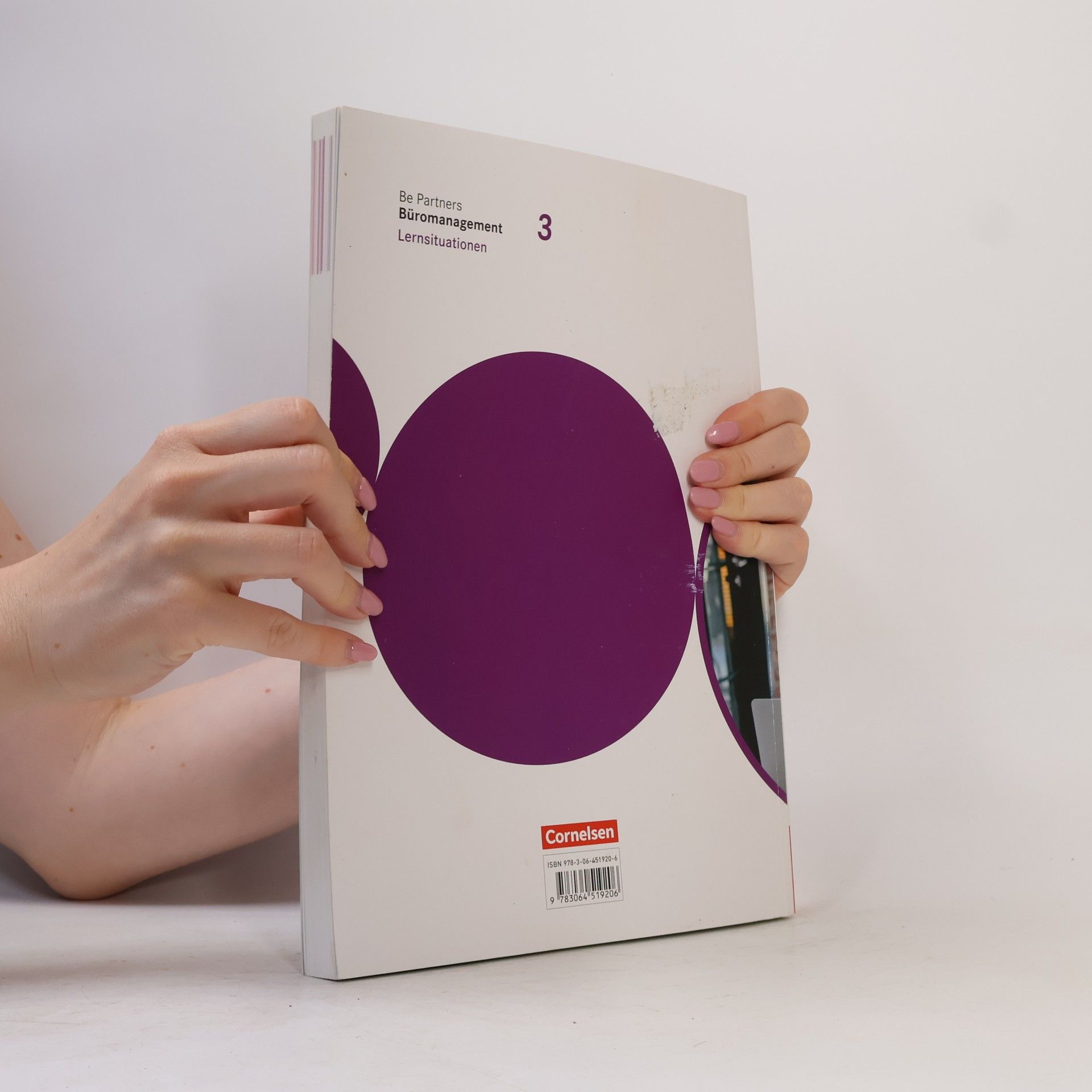 Sabrina Böing Be Partners - Büromanagement 3. Ausbildungsjahr: Lernfelder 9-13 - Lernsituationen