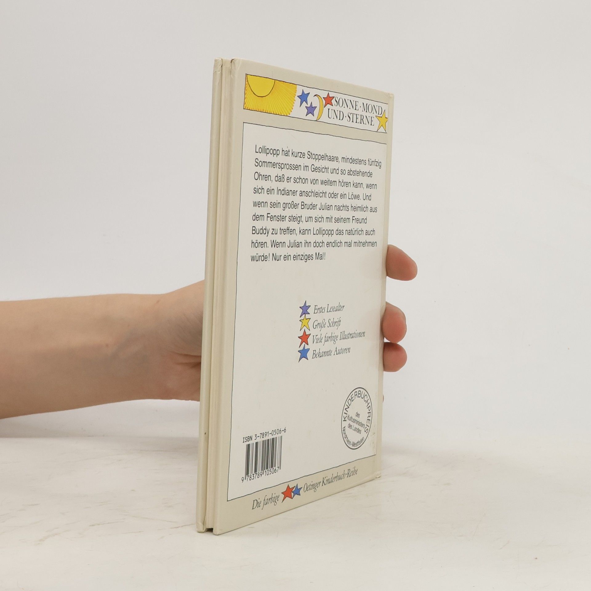 Christa Zeuch Lollipopps Geheimversteck