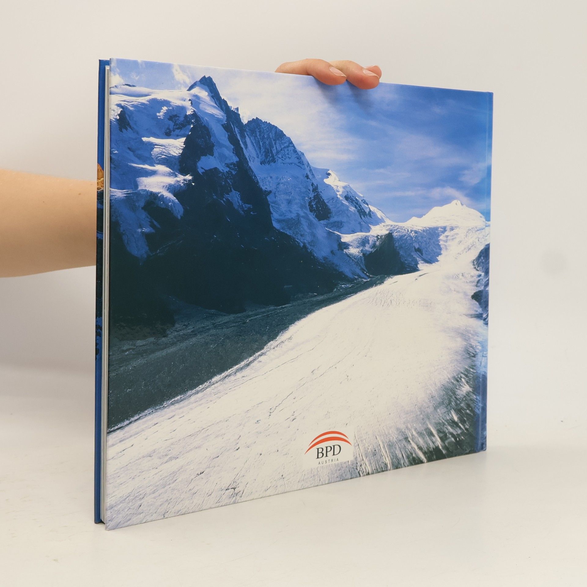 Christian Baumgartener Wunderbare Welt der Berge. Die österreichischen Alpen