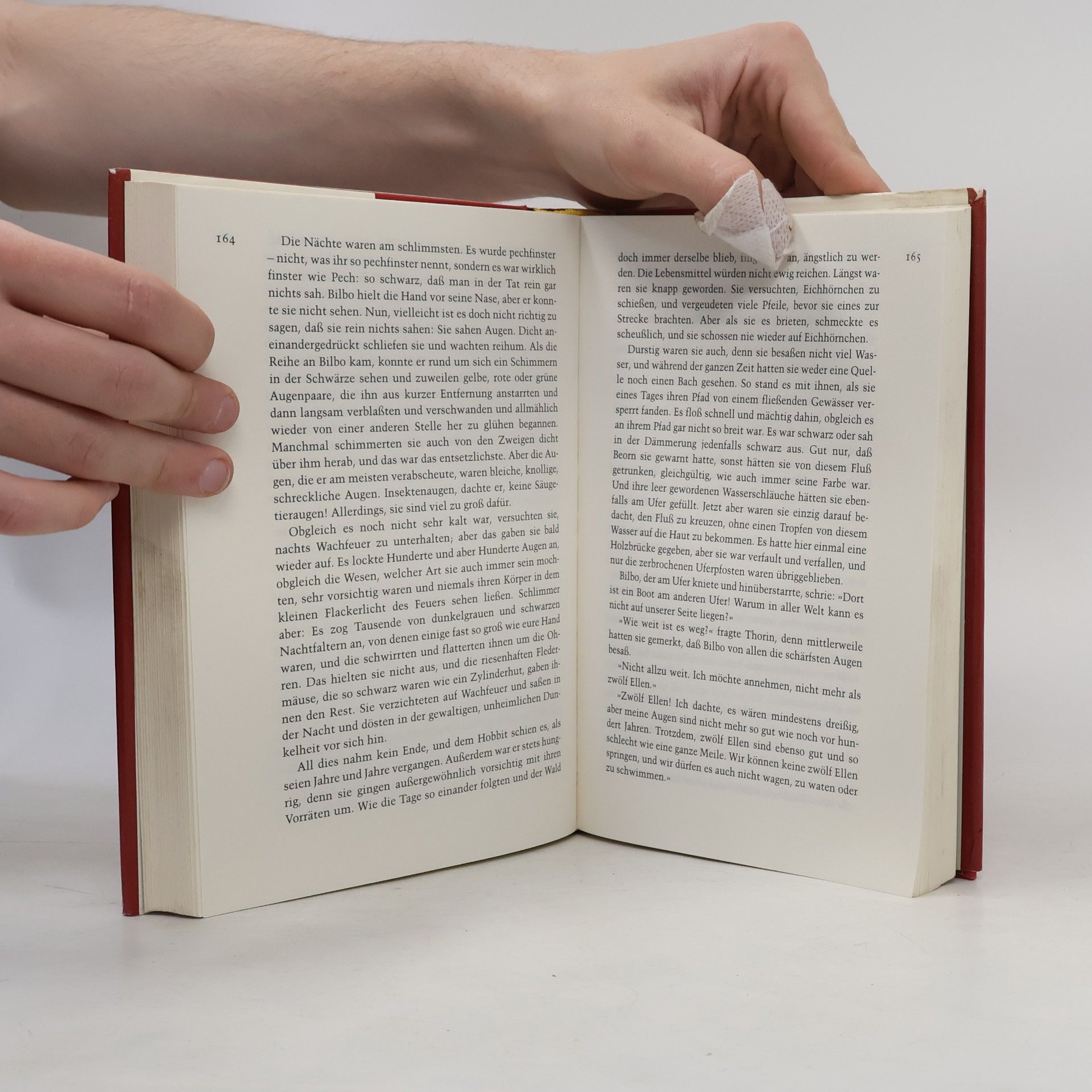 John Ronald Reuel Tolkien Der kleine Hobbit