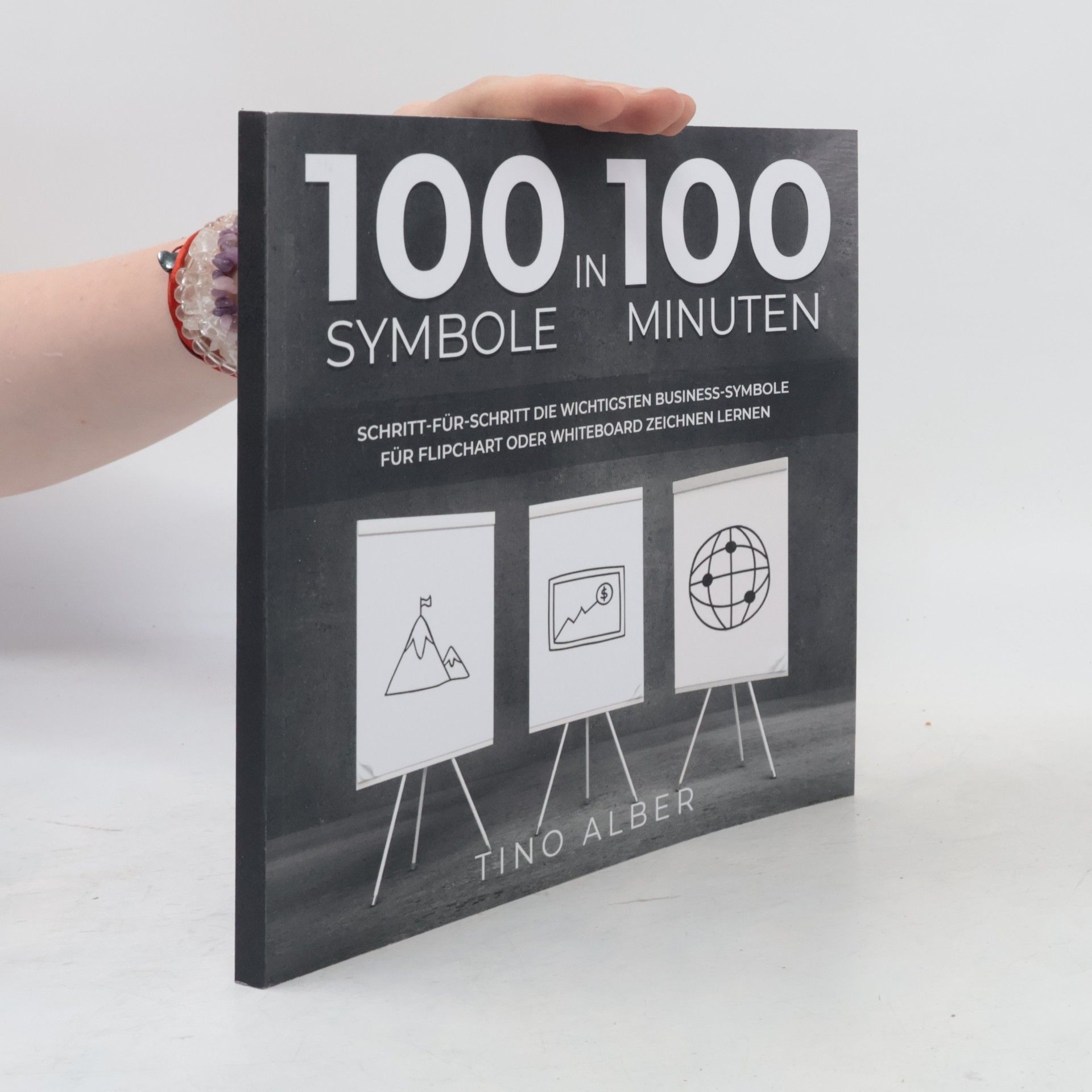 Tino Alber 100 Symbole in 100 Minuten