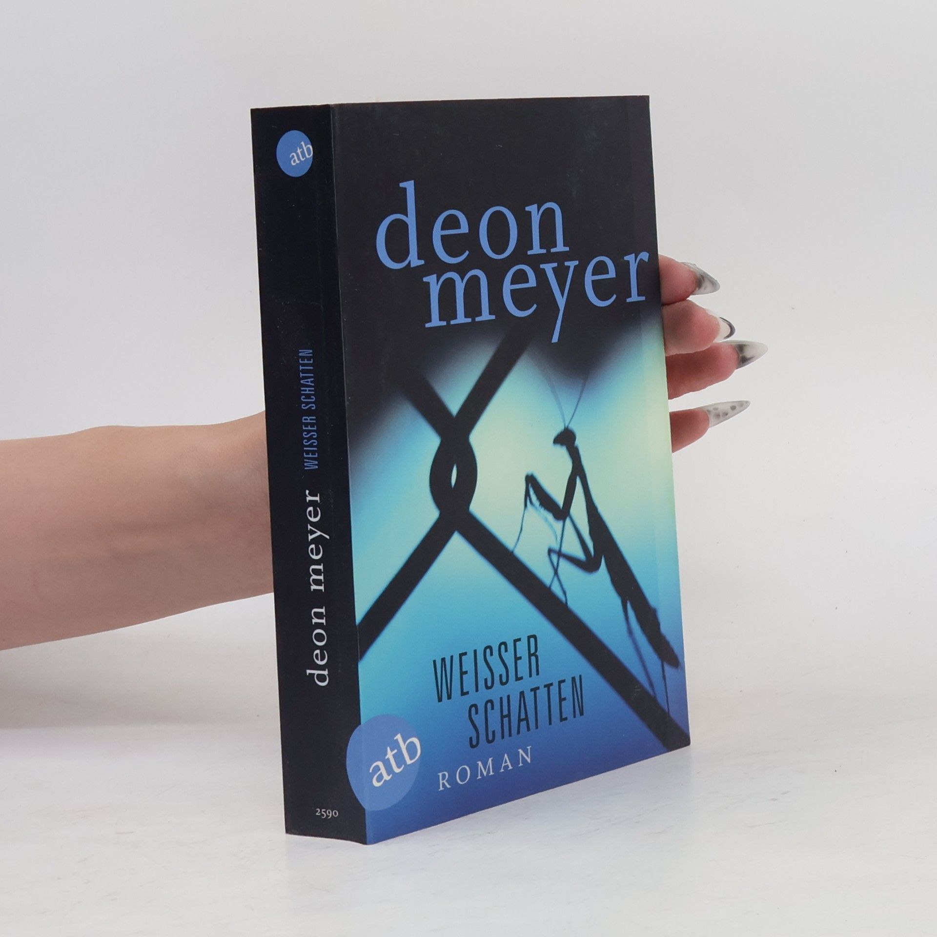 Deon Meyer Weisser Schatten