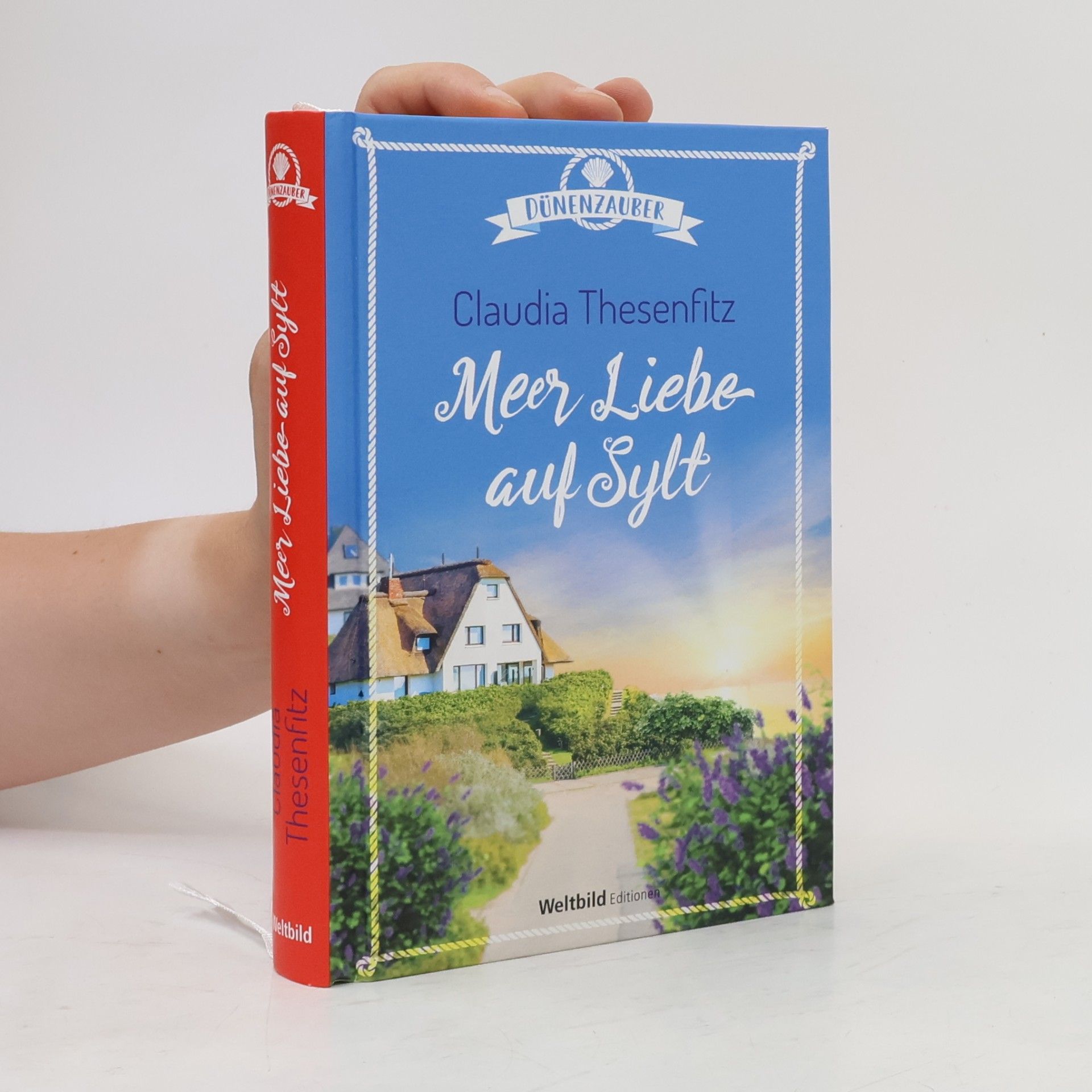 Claudia Thesenfitz Meer Liebe auf Sylt